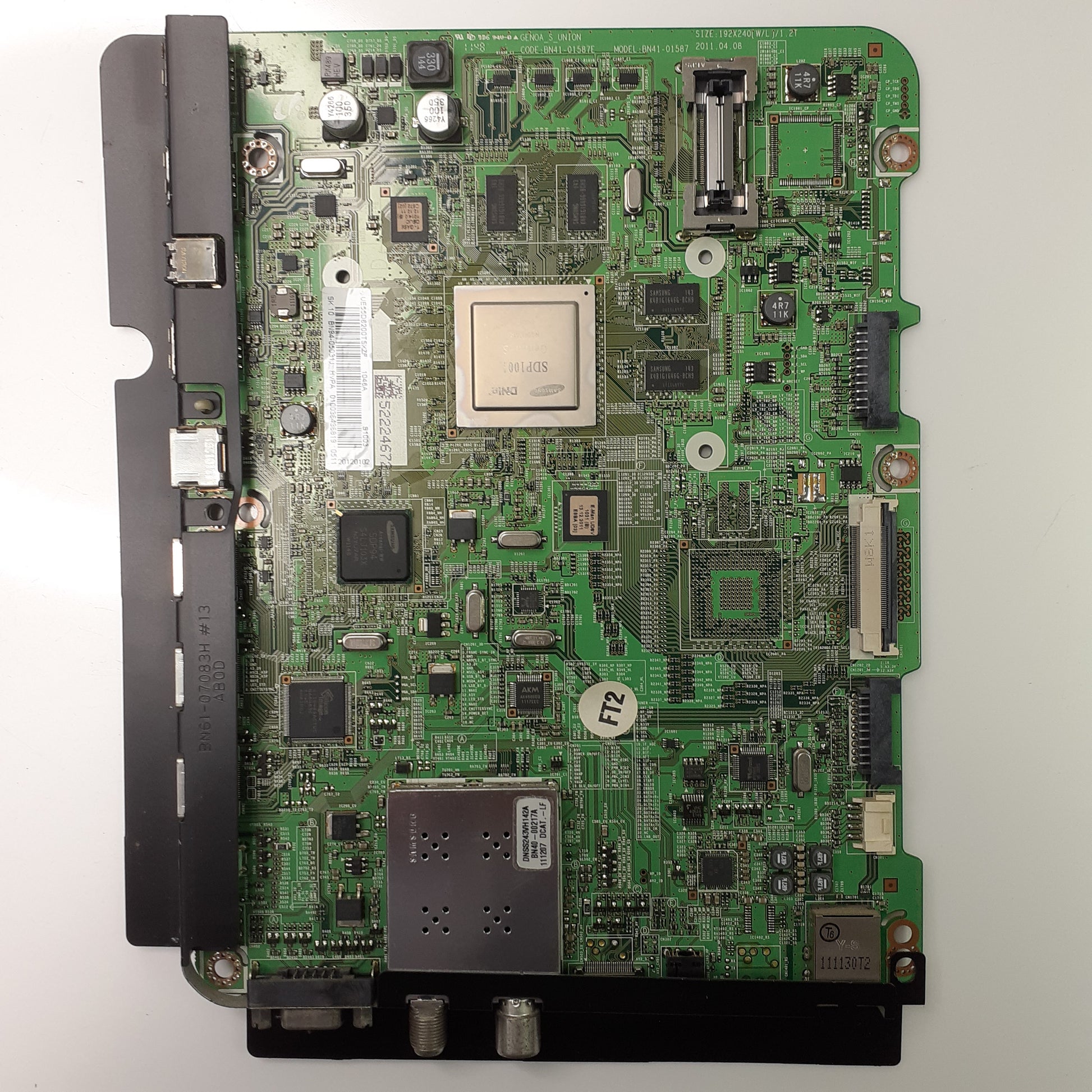 CARTE PRINCIPALE BN94-05031J pour Télé SAMSUNG  UE55D6200TSXZF