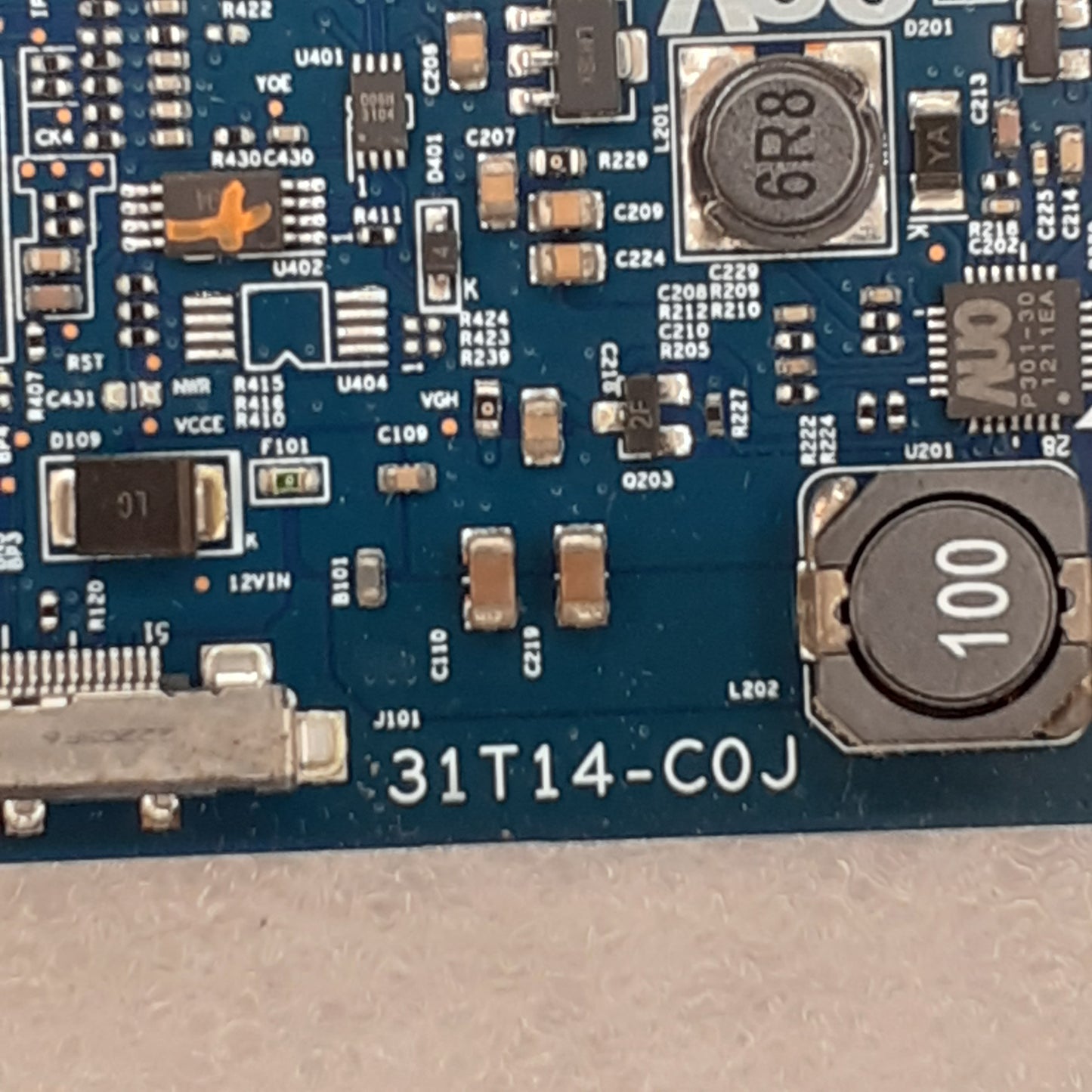 CARTE T-CON 31T14-C0J / T315HW07 VB pour Télé PHILIPS 42PFL3507H/12