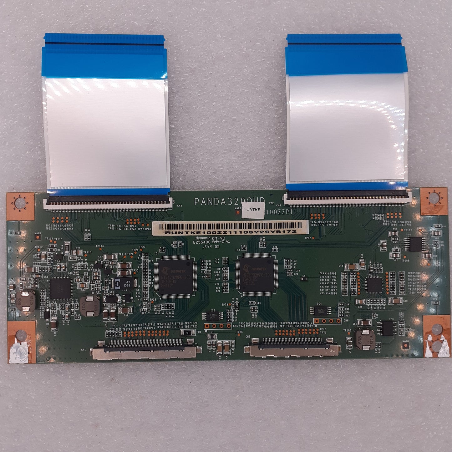 CARTE T-CON RUNTKE100ZZP1 pour moniteur AOC TPT320B5