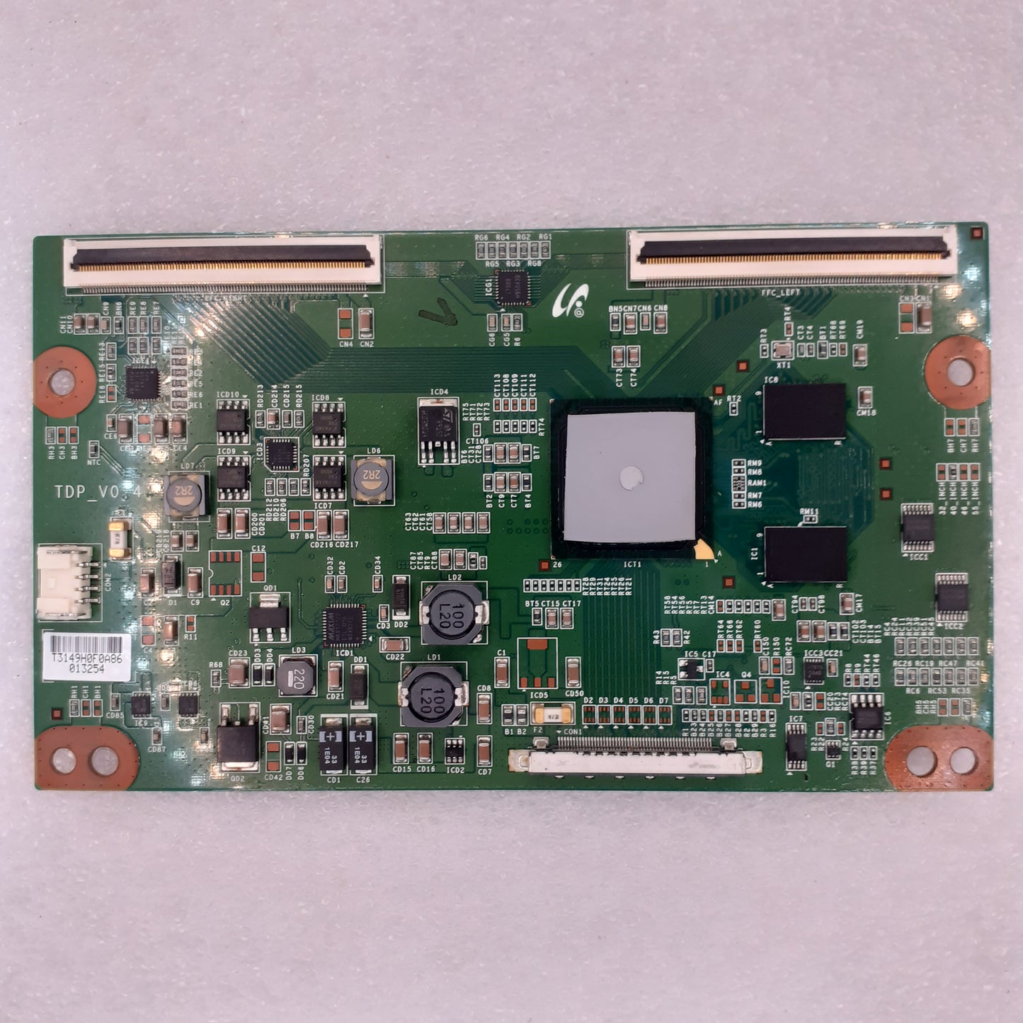 CARTE T-CON T3149H0F0A86 / TDP_V0.4 pour Télé SONY  KDL-40EX500