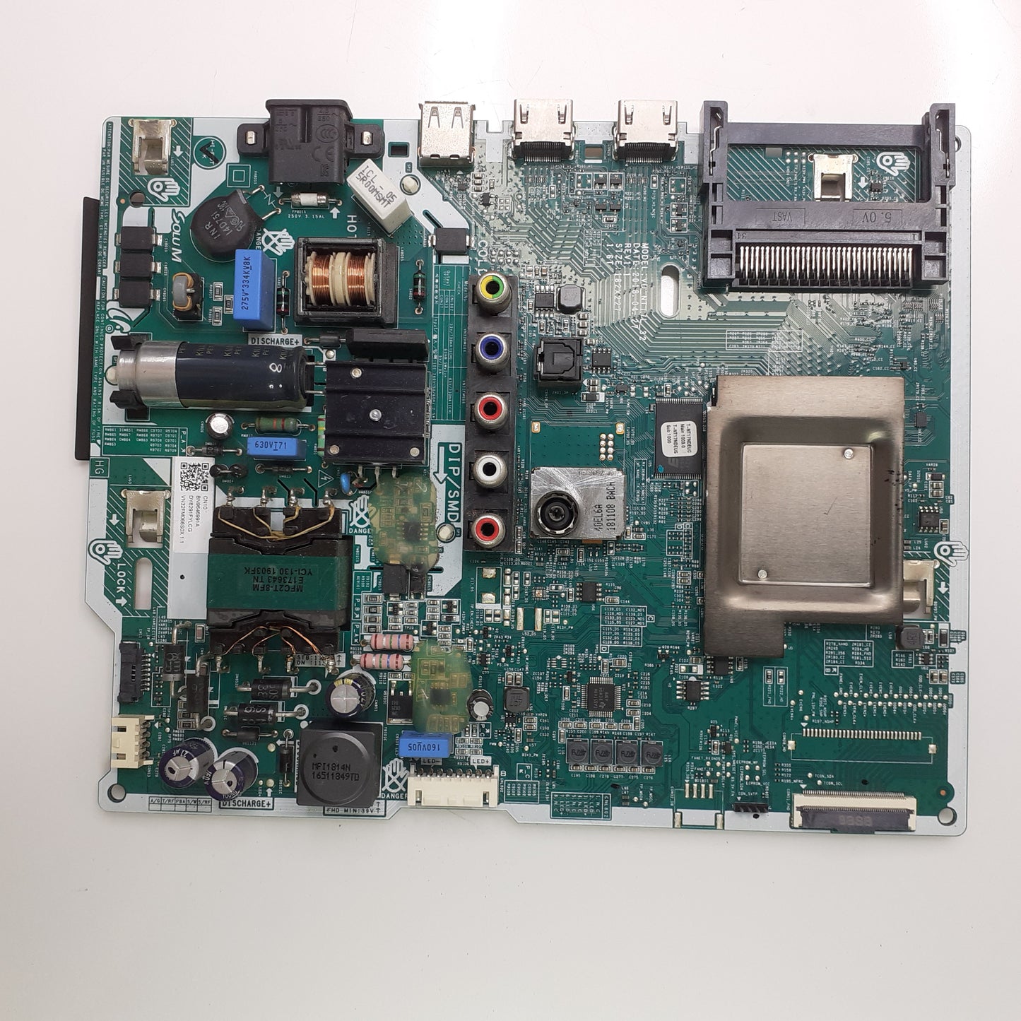 Carte principale combinée BN96-46991A pour Télé SAMSUNG  UE32N5005AW