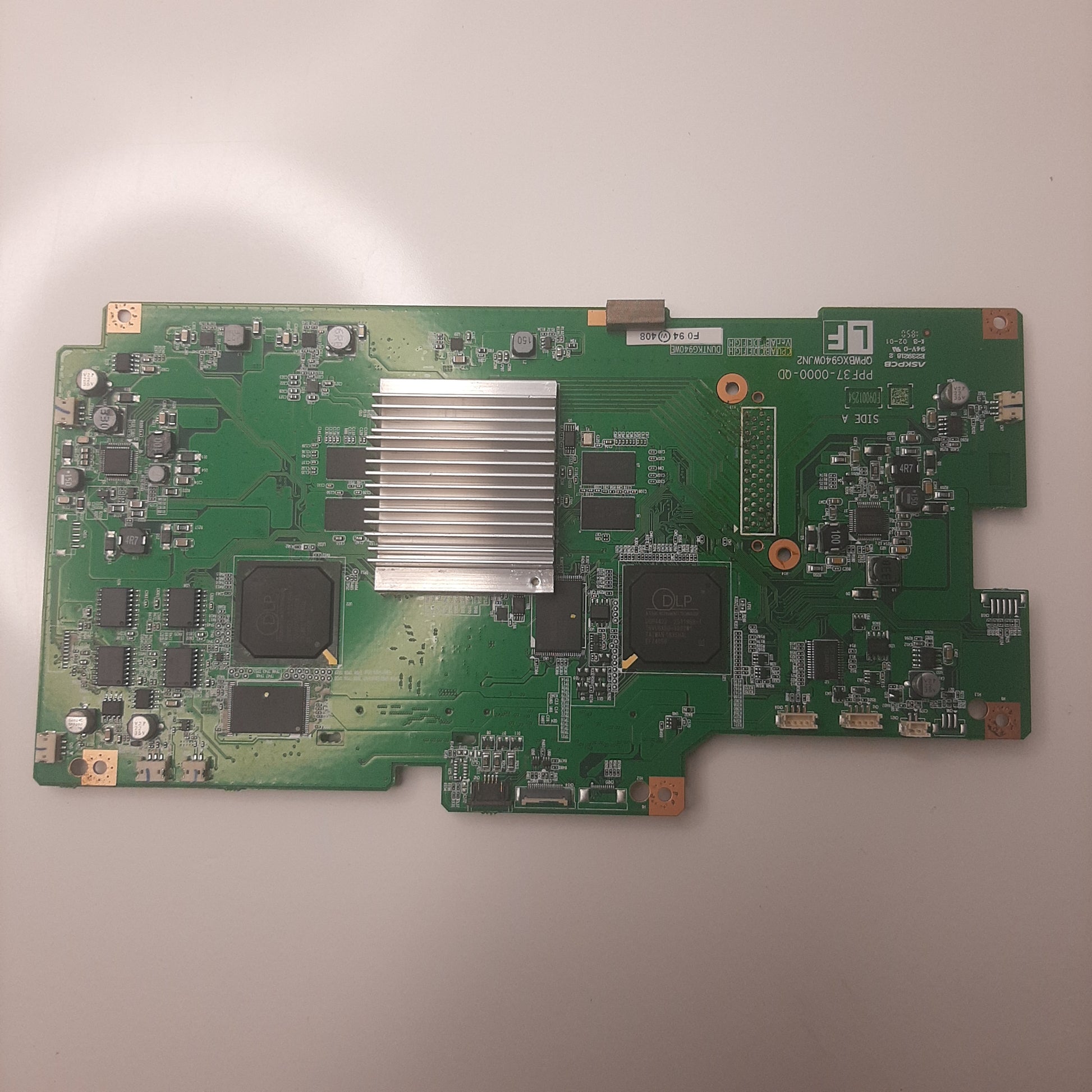 CARTE PRINCIPALE QPWBXG940WJN2 PPF37-0000-QD pour Vidéoprojecteur BENQ W2700