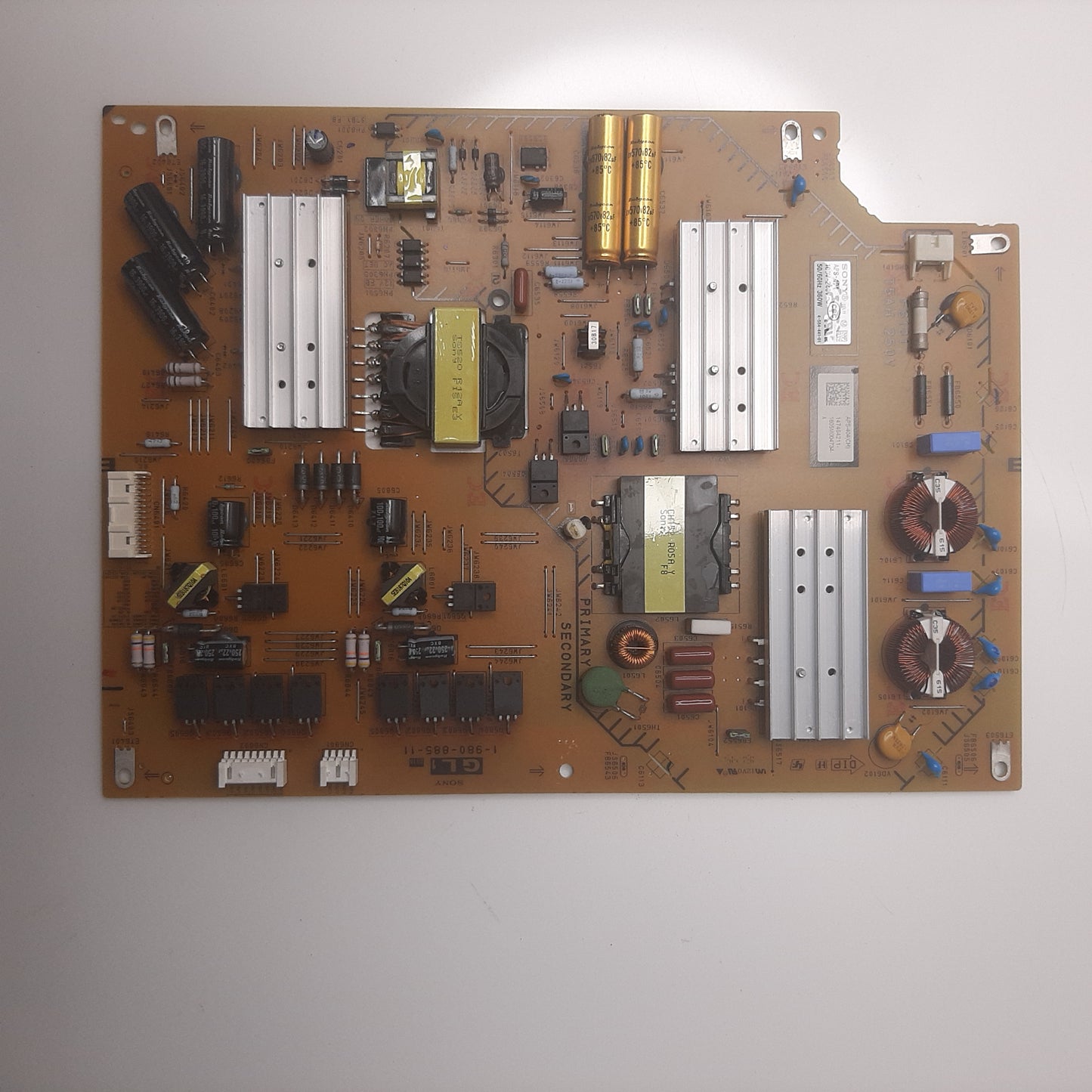 CARTE D'ALIMENTATION 147464211 pour Télé SONY  KD-65XD8505