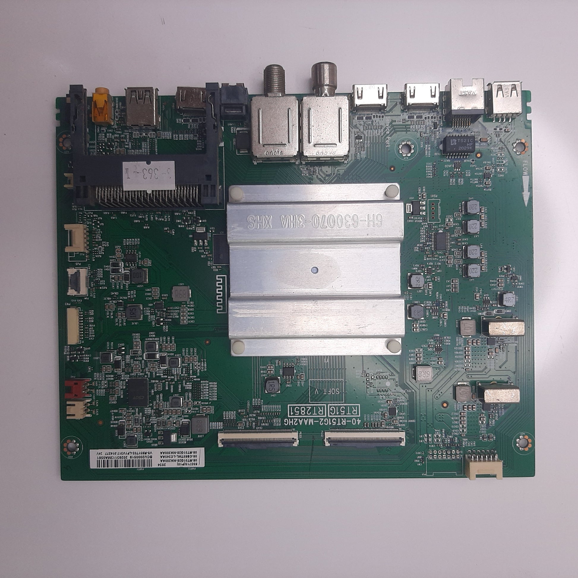 CARTE PRINCIPALE 08-RT51Q28-MA200AA pour Télé TCL  65C715