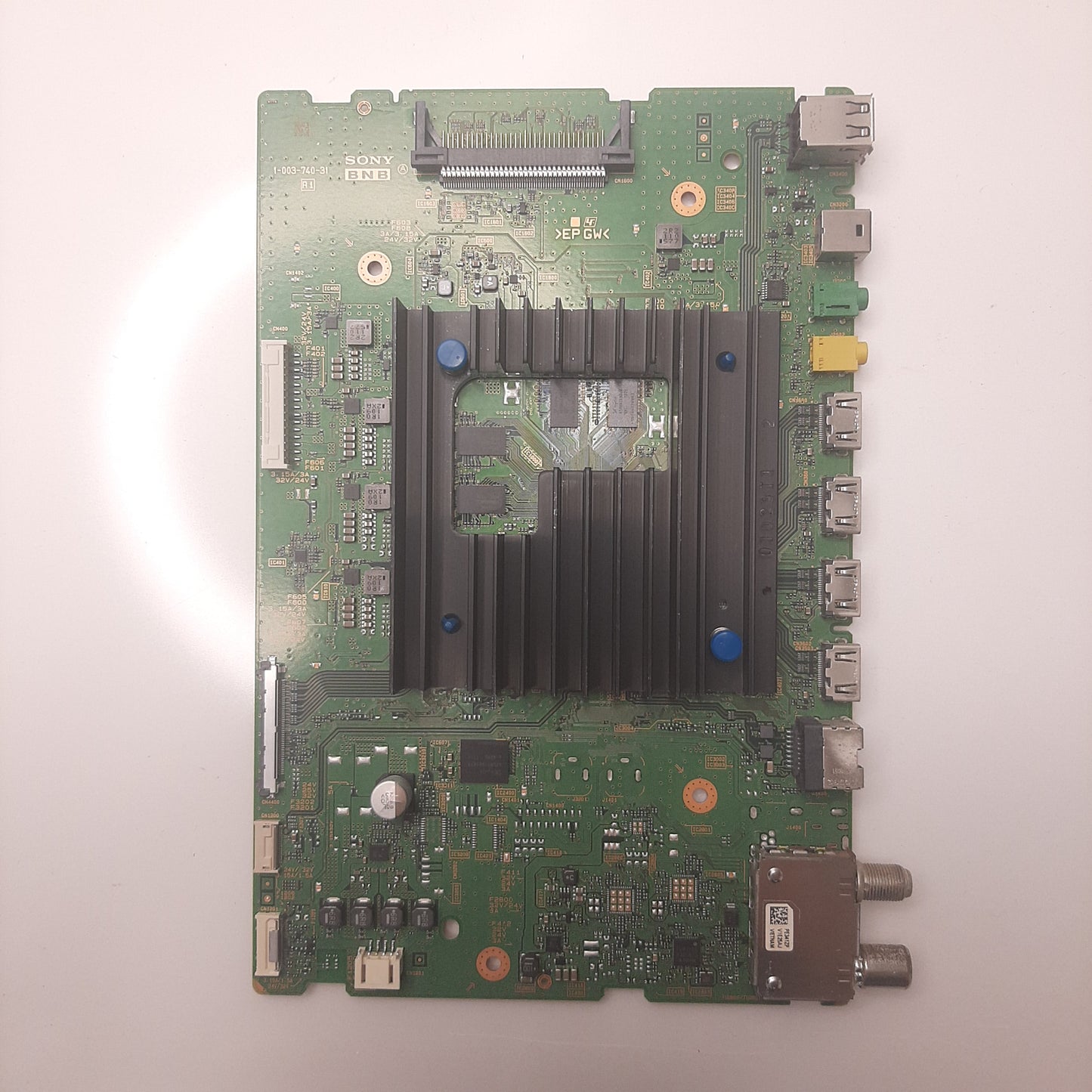 CARTE PRINCIPALE 1-003-740-31 pour Télé SONY KE-55XH8096