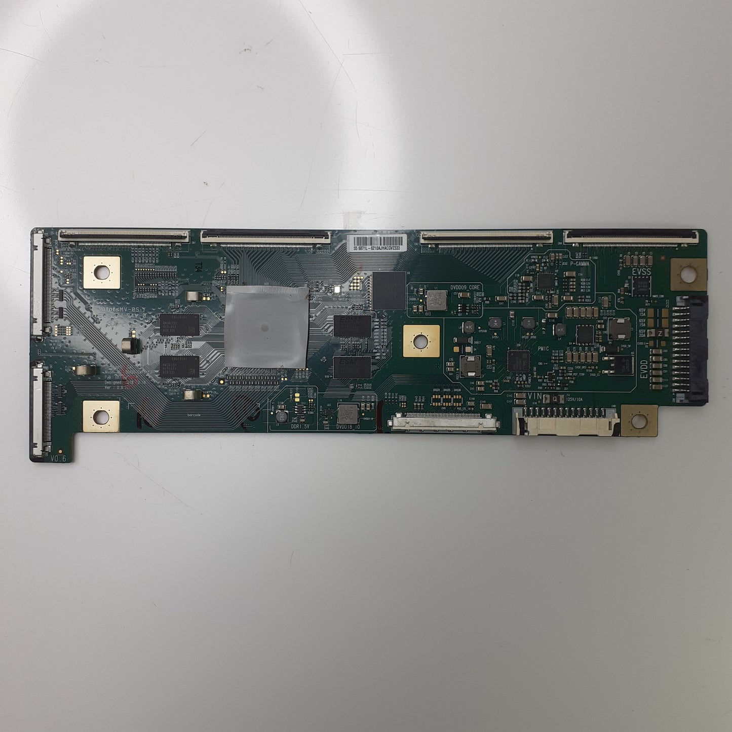 CARTE T-CON LG 6870c-0802A pour Télé PANASONIC TX-55GZ1500E