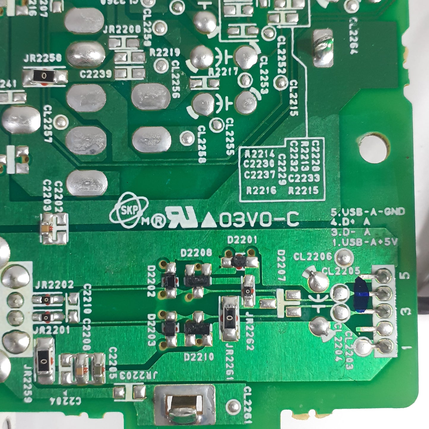 CARTE NUMÉRIQUE  pour ampli SONY HCD-SHAKE33