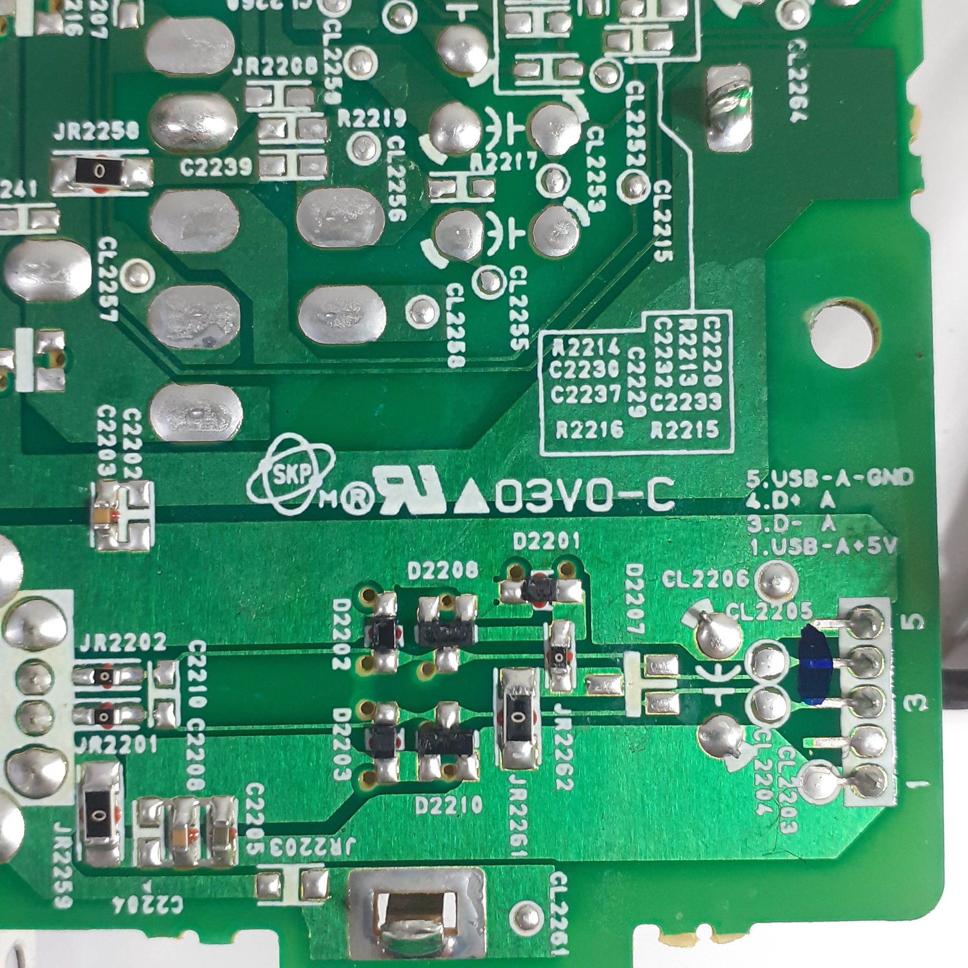CARTE NUMÉRIQUE  pour ampli SONY HCD-SHAKE33