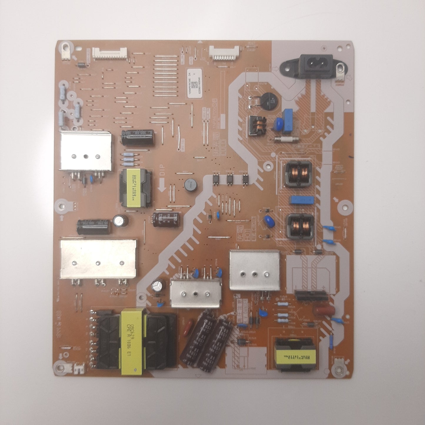 CARTE D'ALIMENTATION TZRNP01RCWE DA pour Télé PANASONIC  TXW-65FX700E