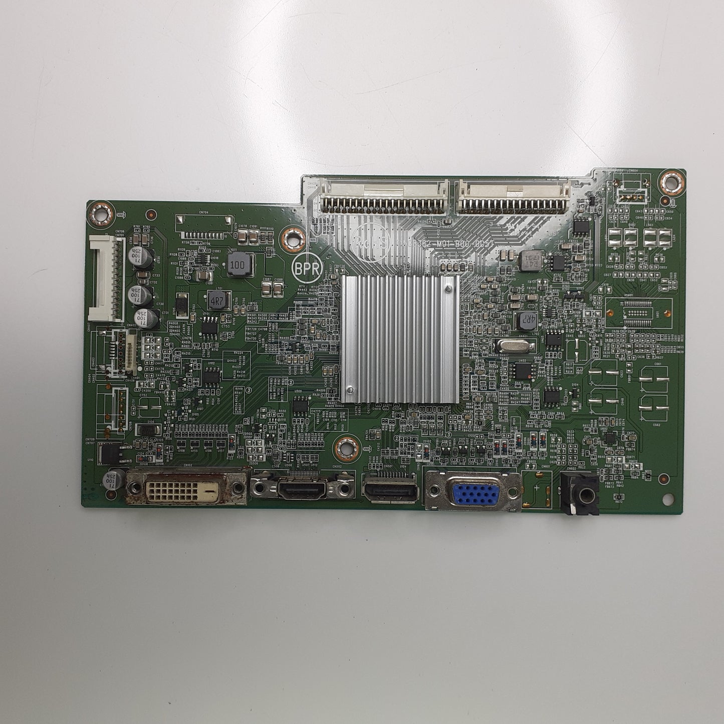 CARTE PRINCIPALE (Q)GQHCB0AA0030000 / 715G8362-M01-B00-005T pour moniteur AOC TPT320B5