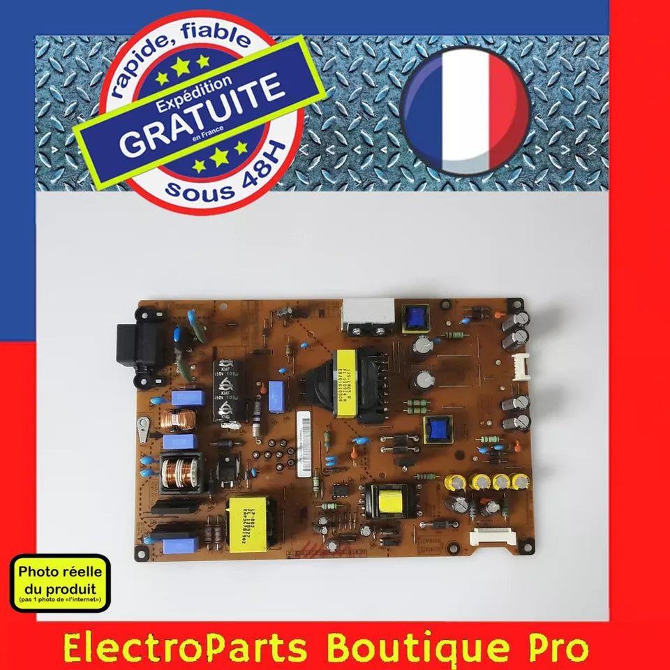 Carte d'alimentation  LGP4750-13PL2  pour télé LG 47LN5400