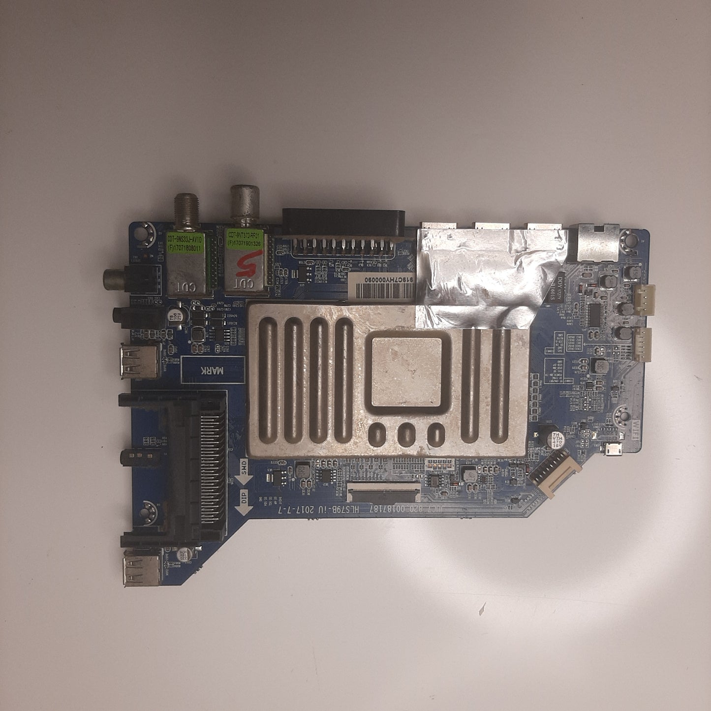 CARTE PRINCIPALE HLS79FJ-IU pour Télé JVC  LT-43HW95U