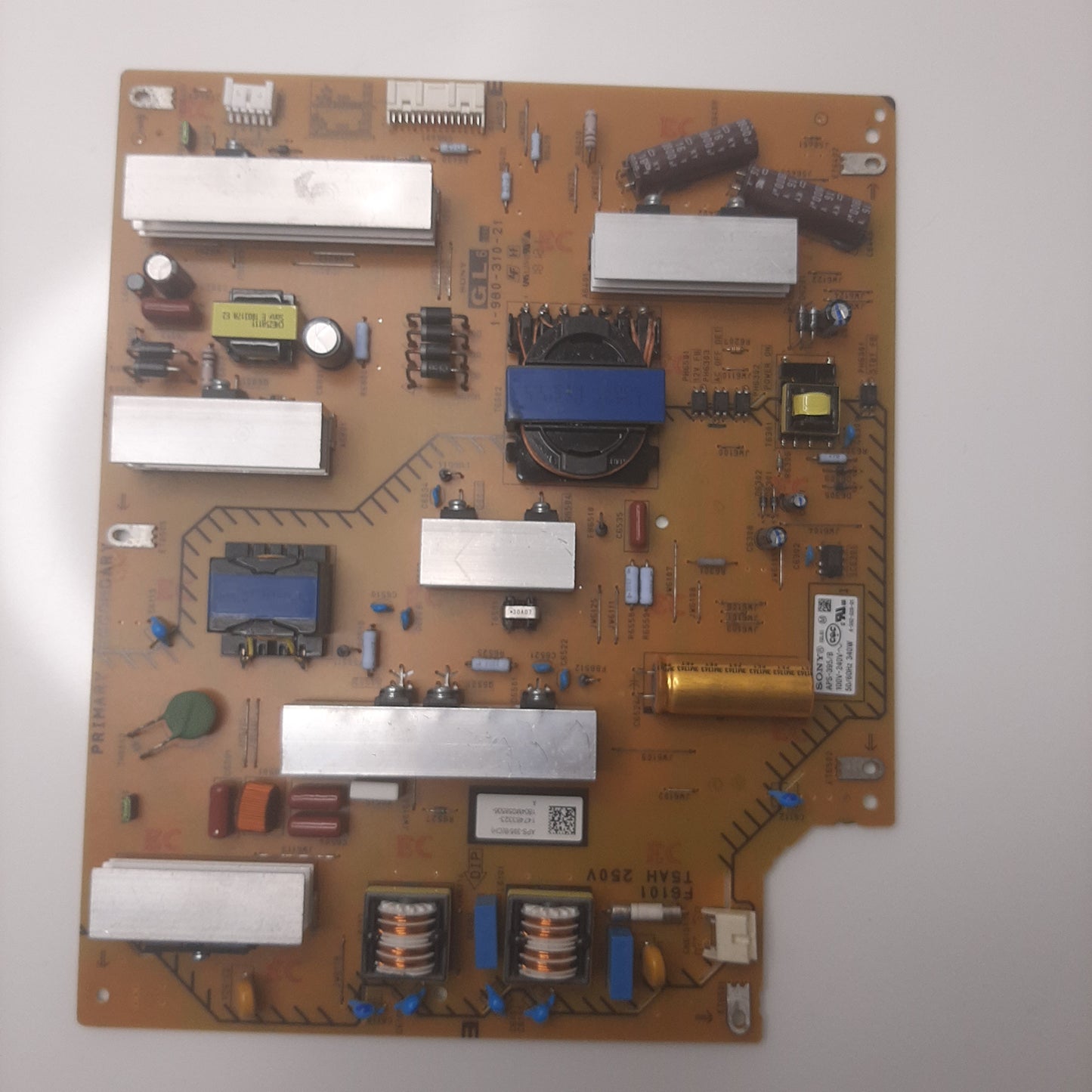 CARTE D'ALIMENTATION 147463323 pour Télé SONY  KD-65XF7096