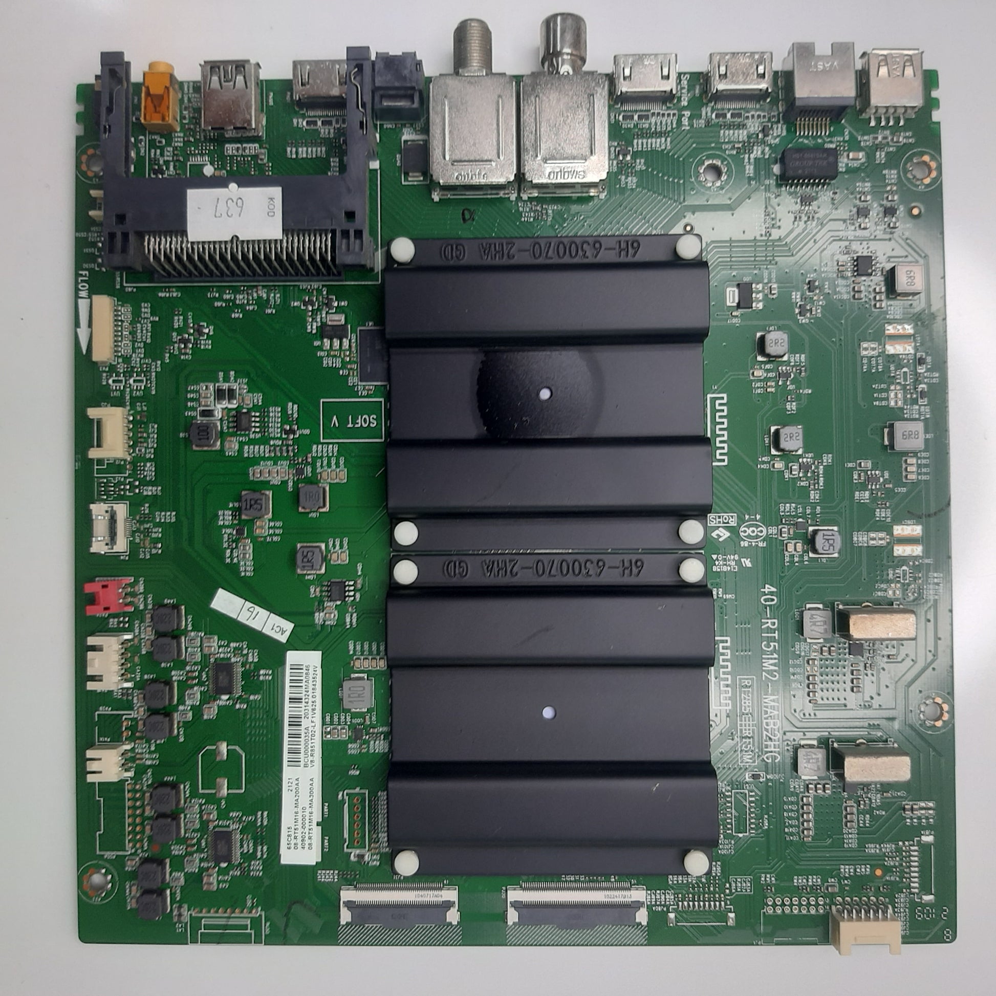 CARTE PRINCIPALE 08-RT51M16-MA200AA pour Télé TCL  65C815