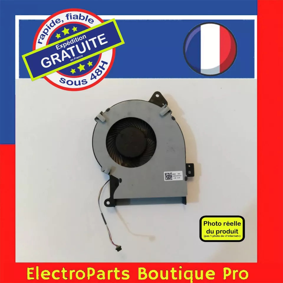 Ventilateur FCN DFS2004057S0T EP  pour PC PORTABLE ASUS X541NA