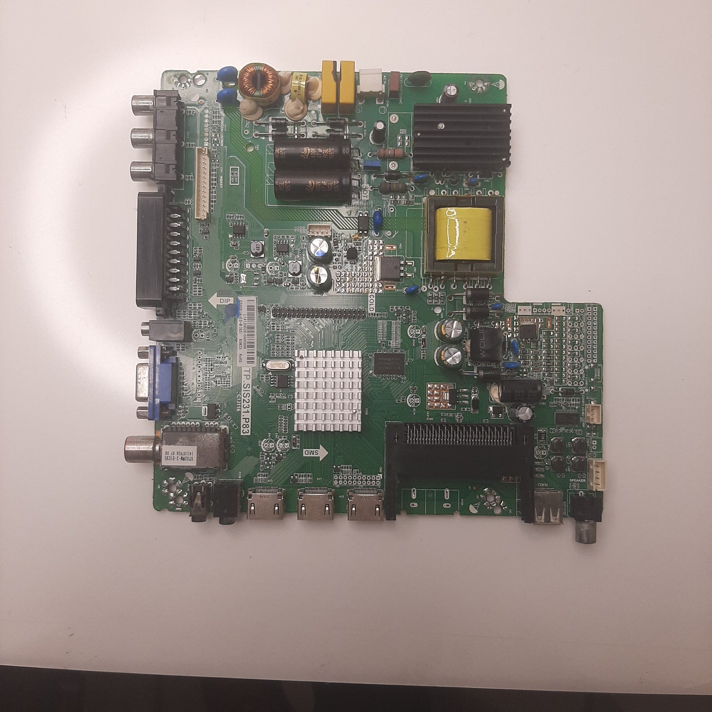 CARTE PRINCIPALE C320X14-E5-B(G3) pour Télé PROLINE L3231HD