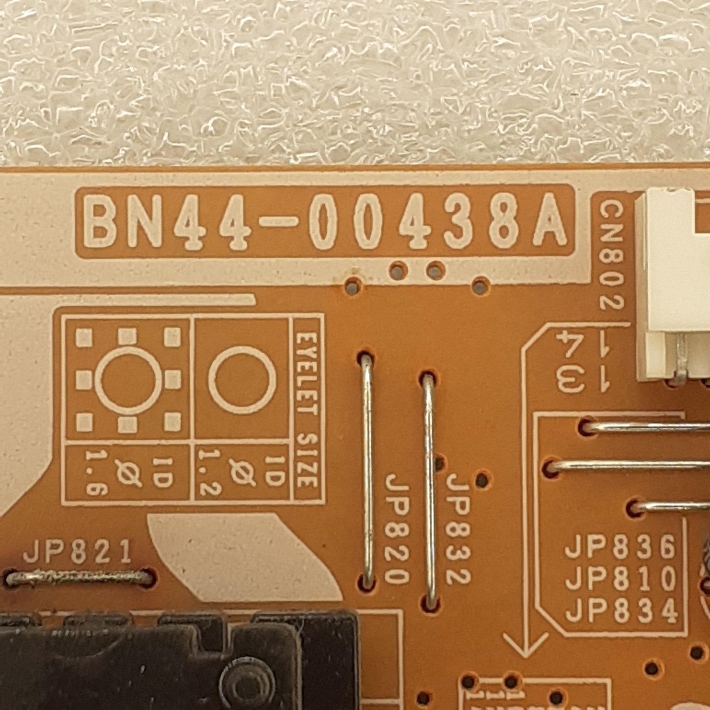 CARTE D'ALIMENTATION BN44-00438A pour Télé SAMSUNG LE32D400