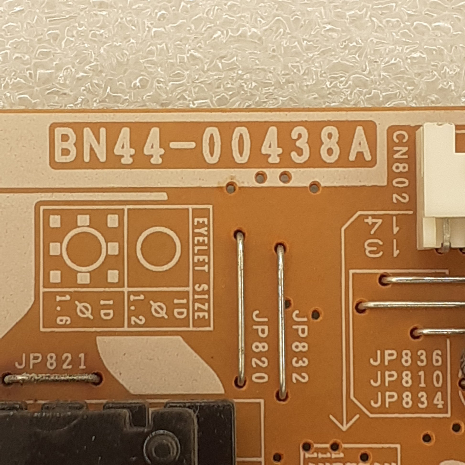 CARTE D'ALIMENTATION BN44-00438A pour Télé SAMSUNG LE32D400
