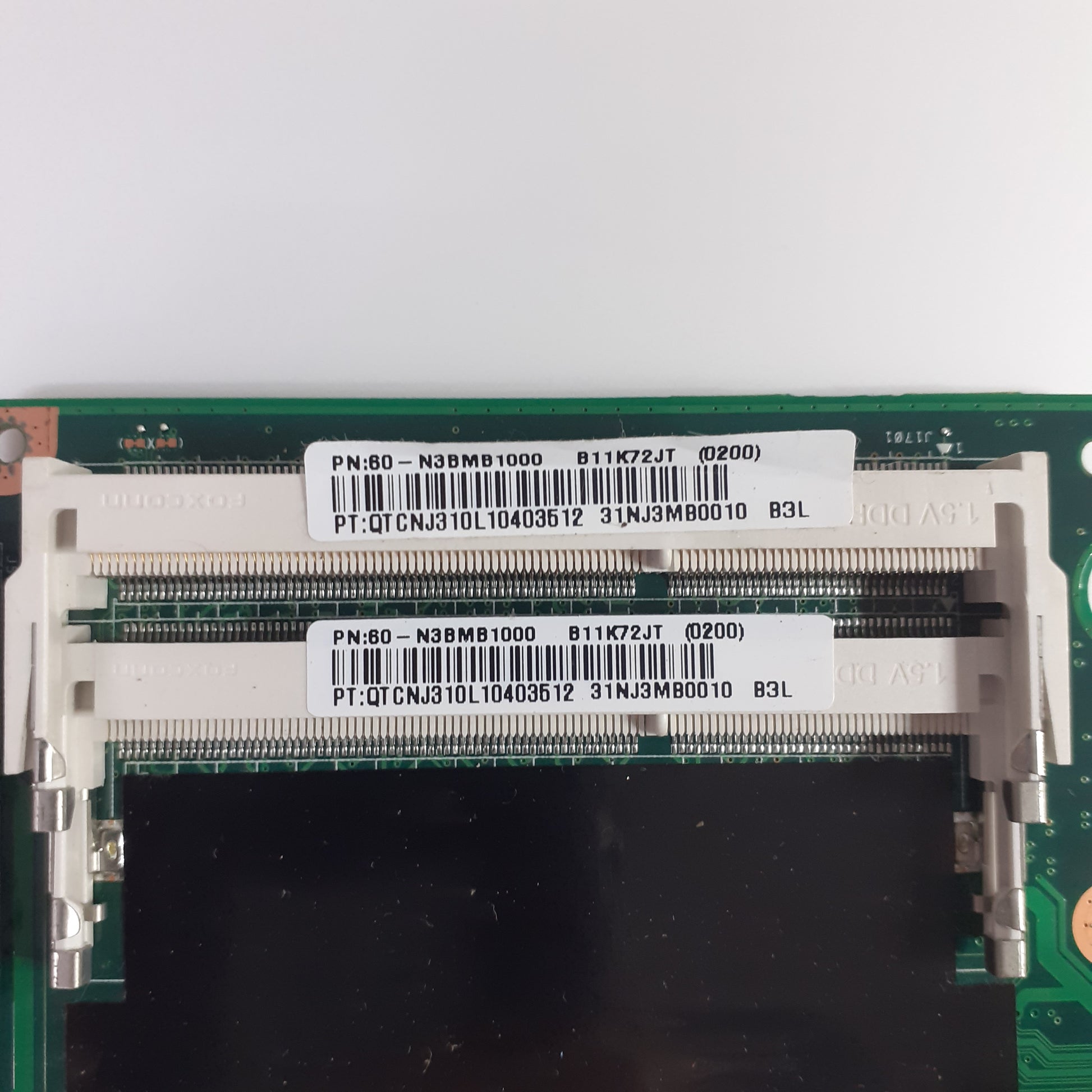 CARTE MÈRE 60-N3MB1000 K72JT REV.2.0 pour PC portable ASUS X72J