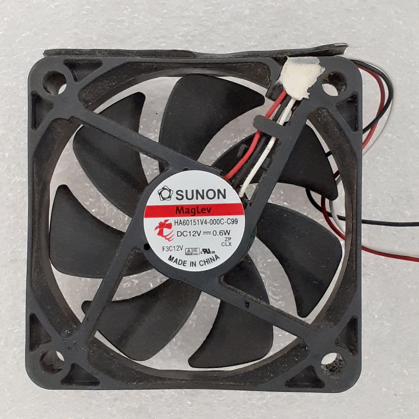 VENTILATEUR SUNON HA60151V4-000C-C99 pour Vidéoprojecteur PHILIPS SCREENEO HDP1590