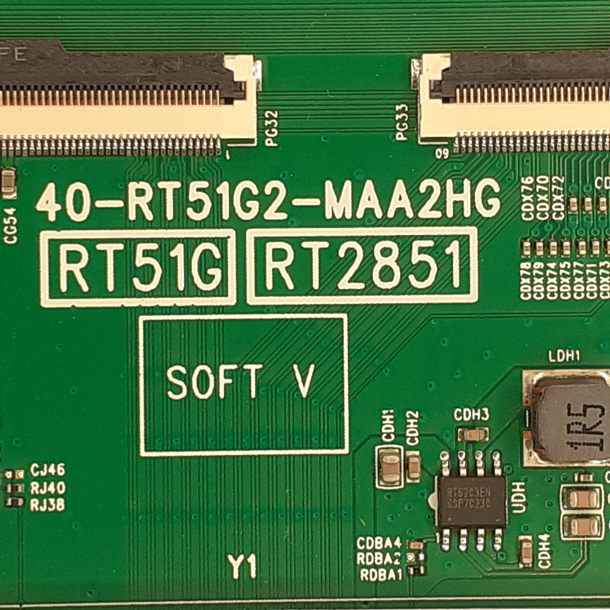 CARTE PRINCIPALE 08-RT51G26-MA200AA pour Télé TCL  55C715