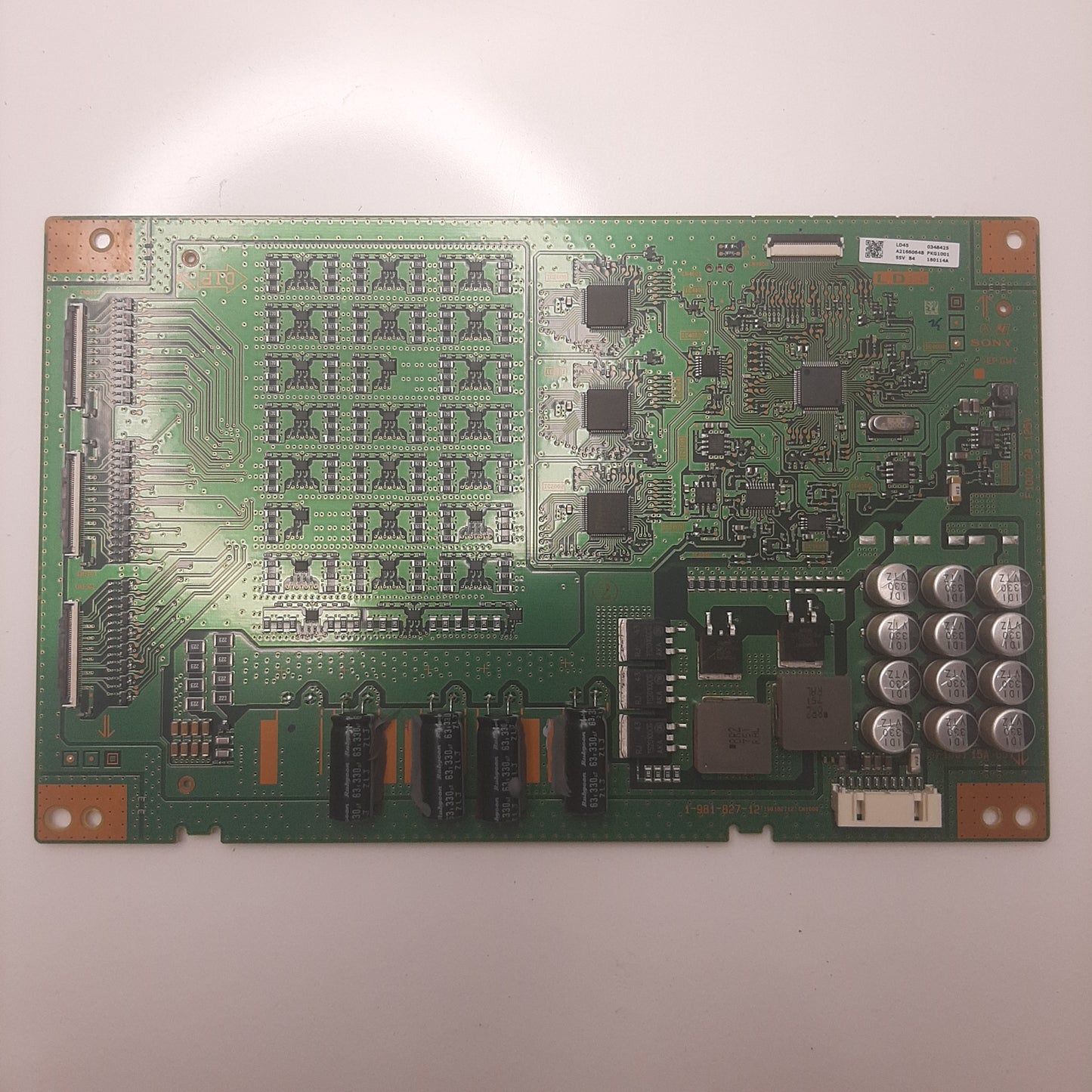 pilote LED A-2166-064-B - 1-981-827-12 (LD45 pour Télé SONY  KD-65XE9005