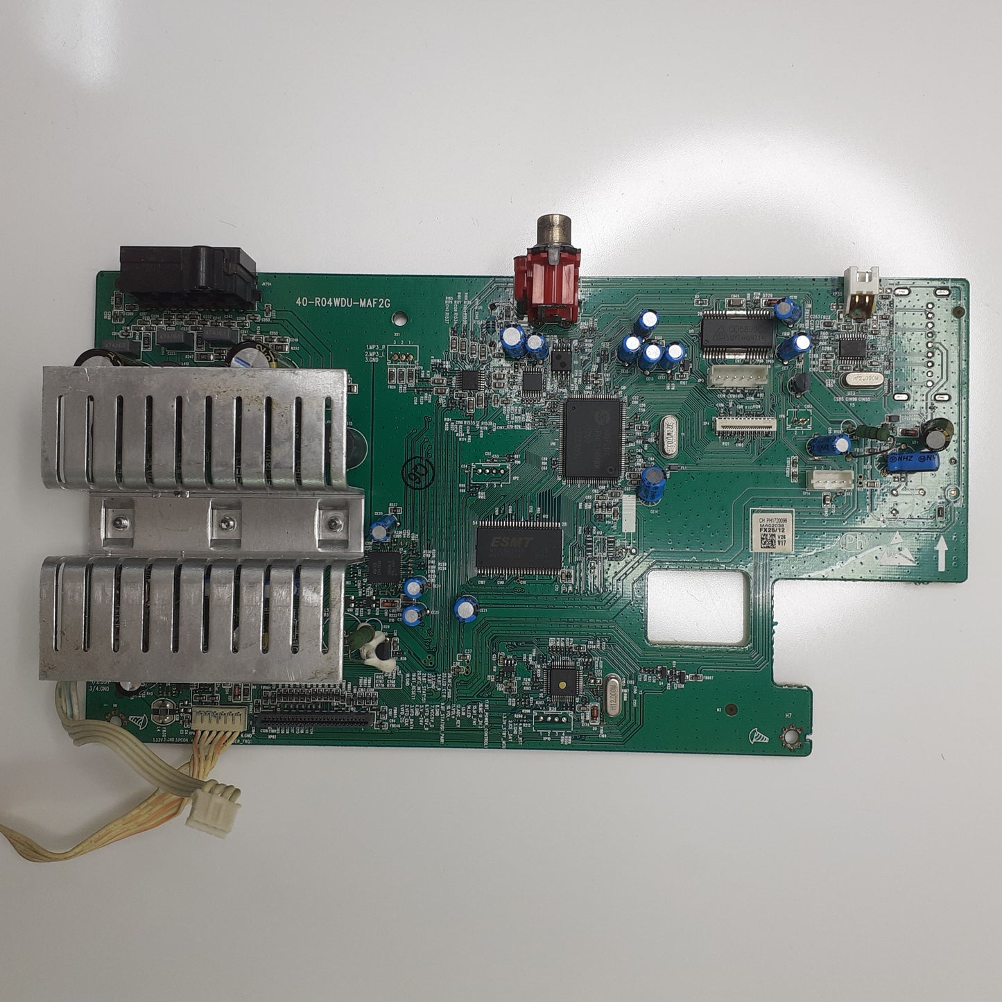 CARTE PRINCIPALE 40-R04WDU-MAF2G pour minichaîne hifi PHILIPS FX25/12