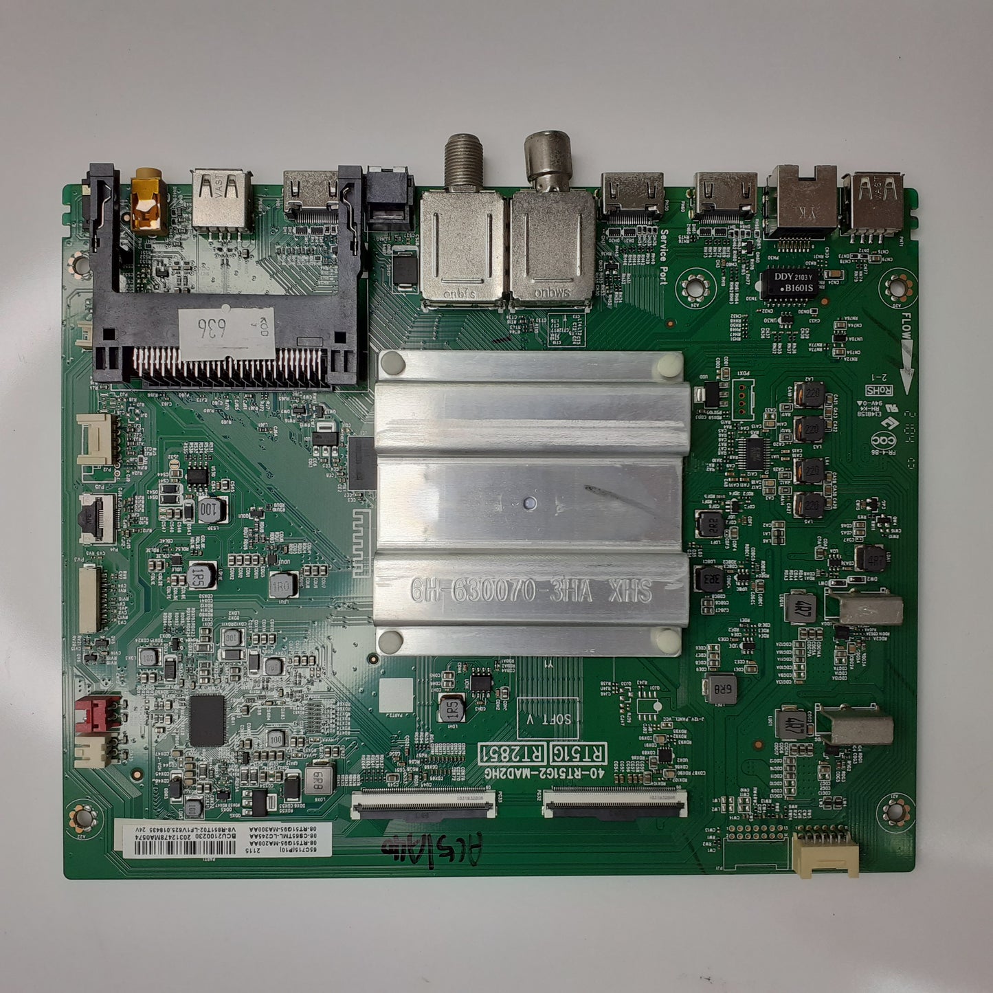 CARTE PRINCIPALE 08-RT51G95-MA200AA pour Télé TCL  65C715