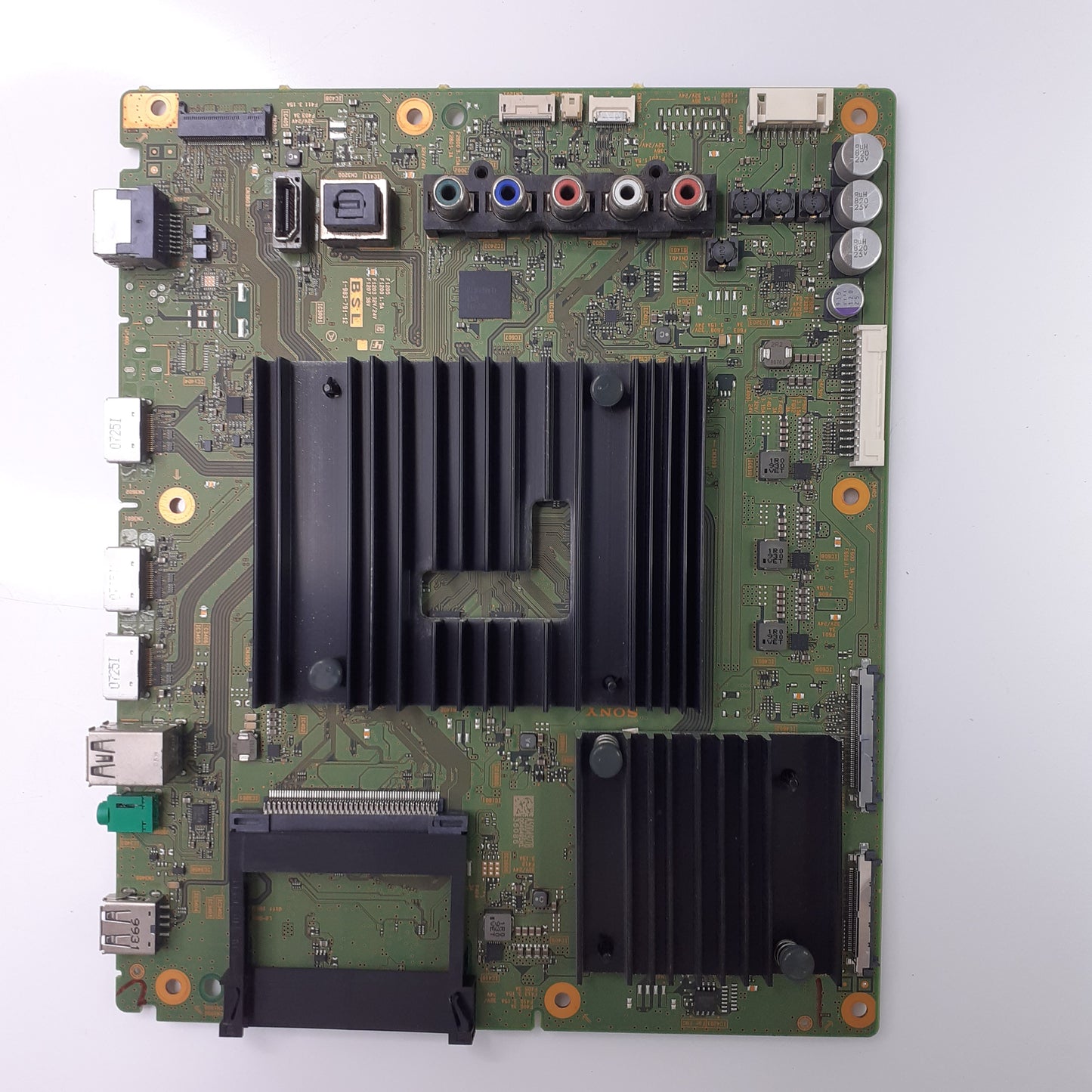 CARTE PRINCIPALE 1-983-791-12 (programmée pour TCON LG 6870c-0749A) pour Télé SONY  KD-65XG8596