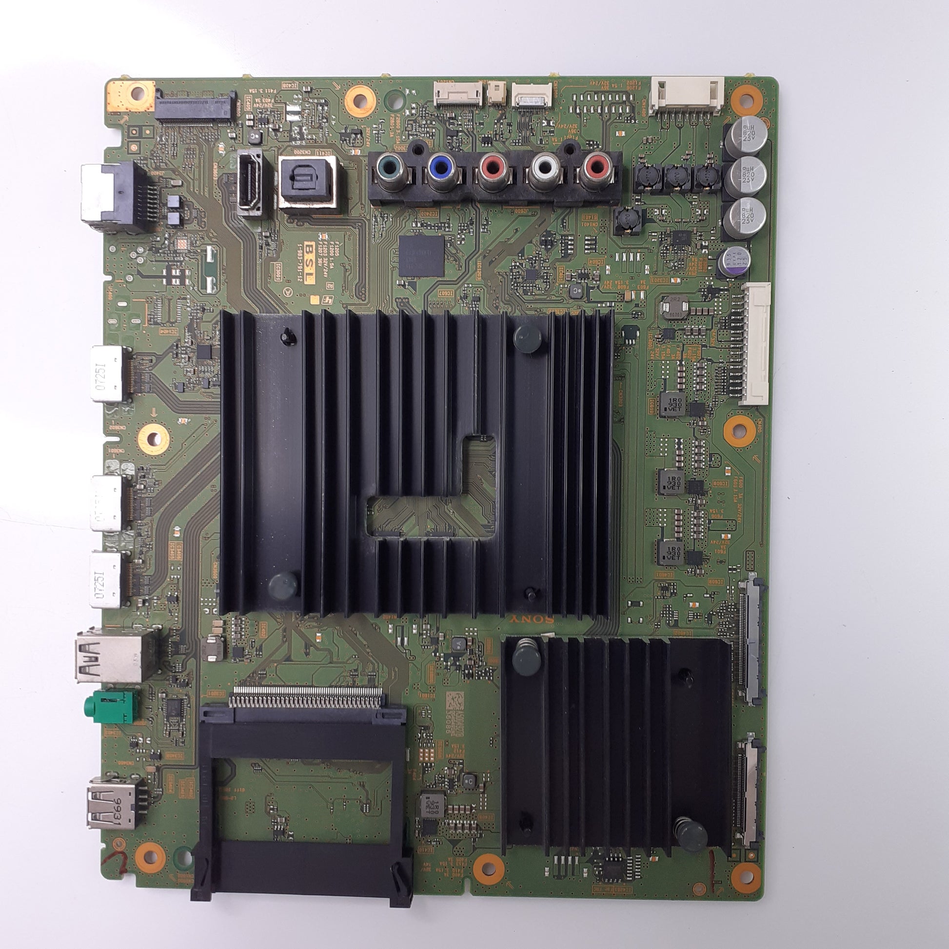CARTE PRINCIPALE 1-983-791-12 (programmée pour TCON LG 6870c-0749A) pour Télé SONY  KD-65XG8596