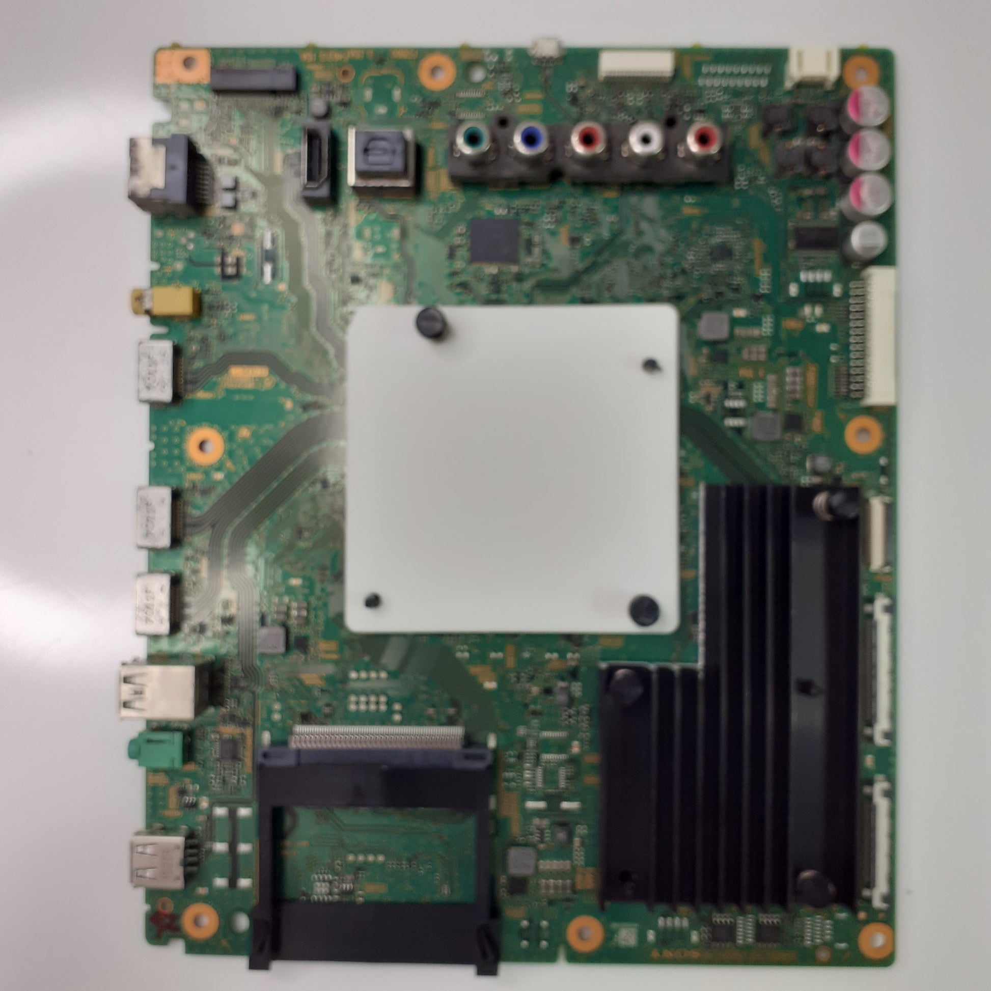 CARTE PRINCIPALE 1-982-022-31 (programmée pour TCON 55T36-C04) pour Télé SONY  KD-55XE8596