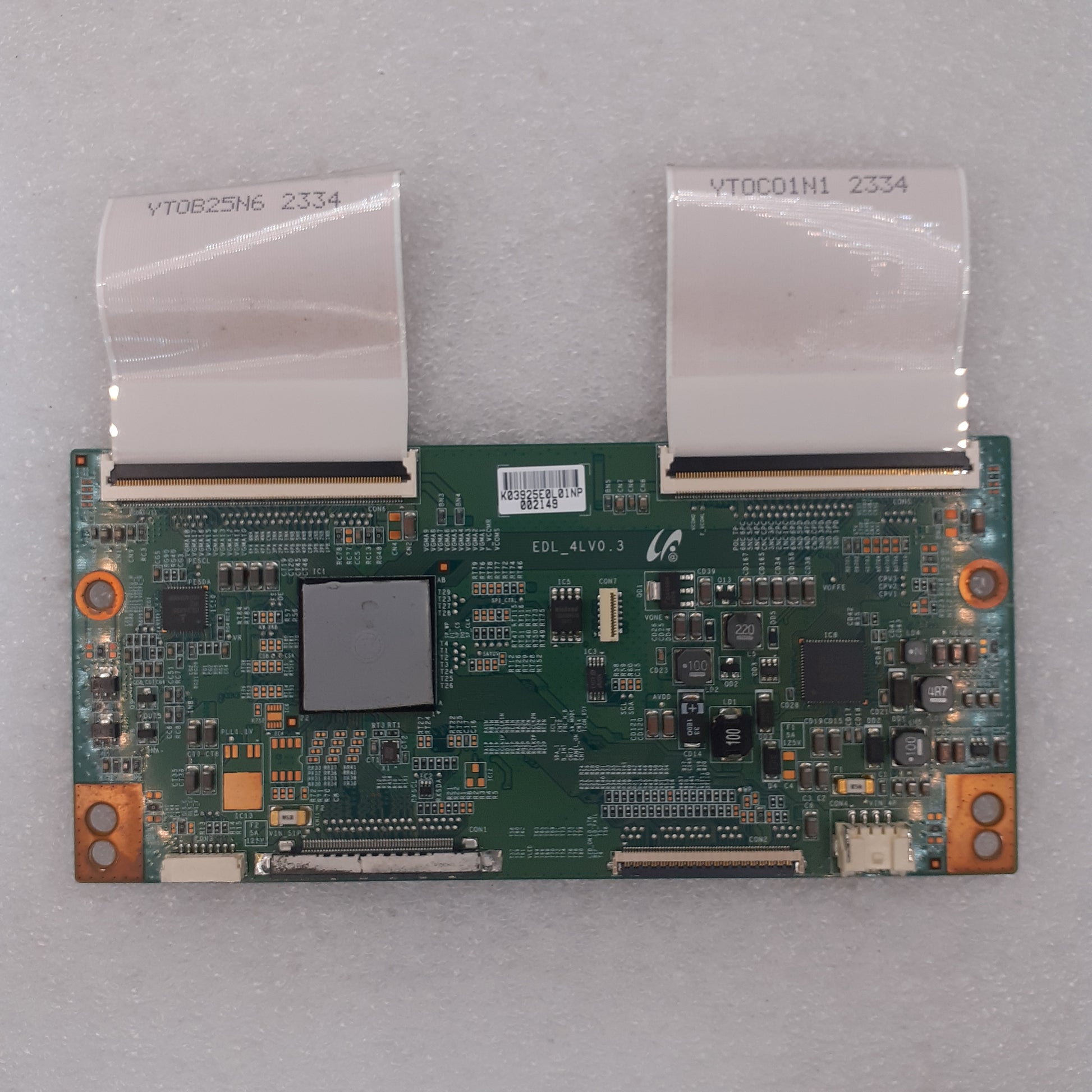 CARTE T-CON EDL_4LV0.3 pour Télé SONY  KDL-46EX721