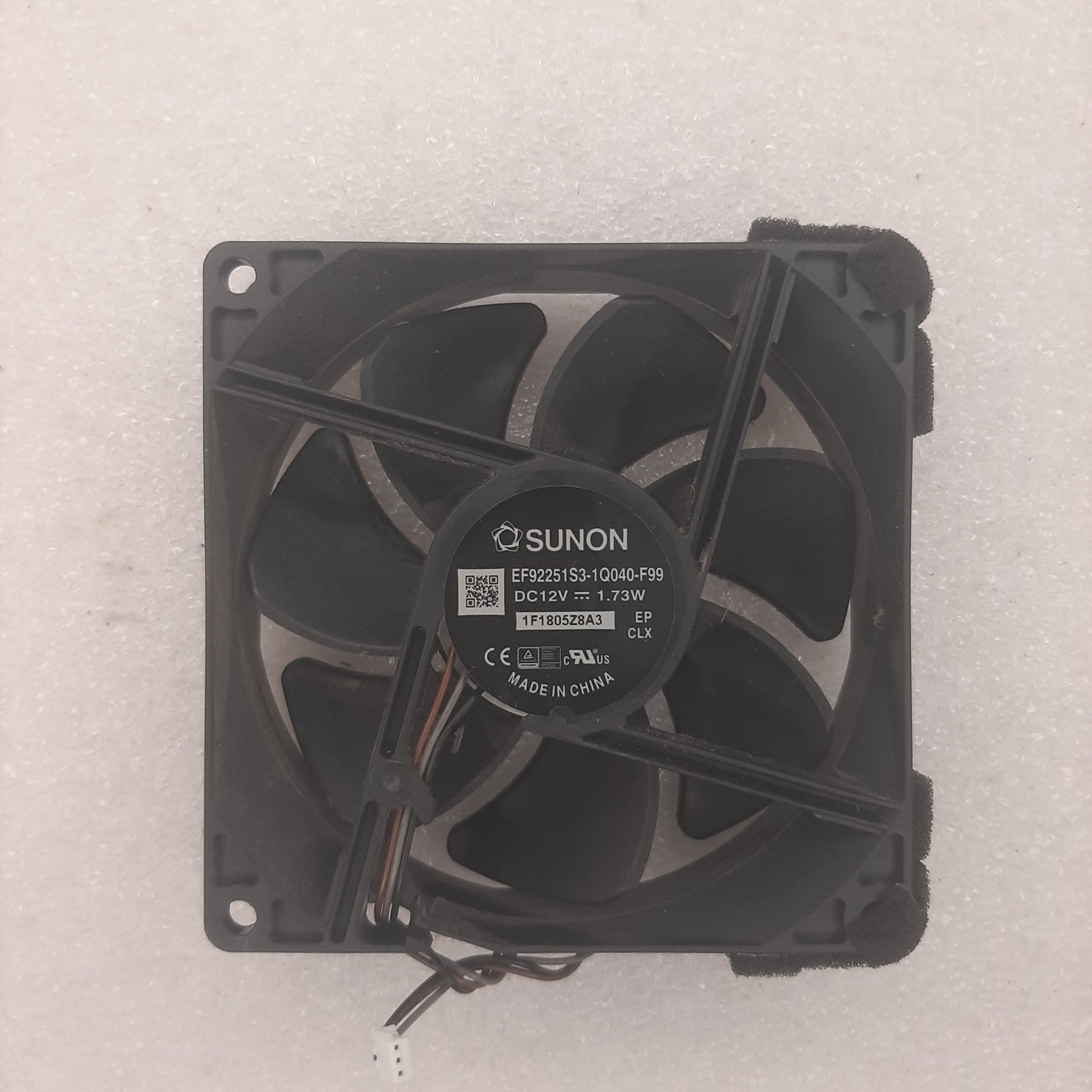VENTILATEUR SUNON EF92251S3-1Q030-99 pour Vidéoprojecteur BENQ W2700