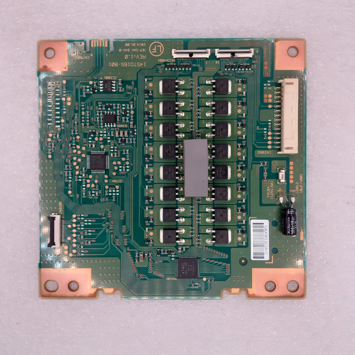 PILOTE LED 14STO16S-B01 REV:1.0 pour Télé SONY  KDL6-49X8505B