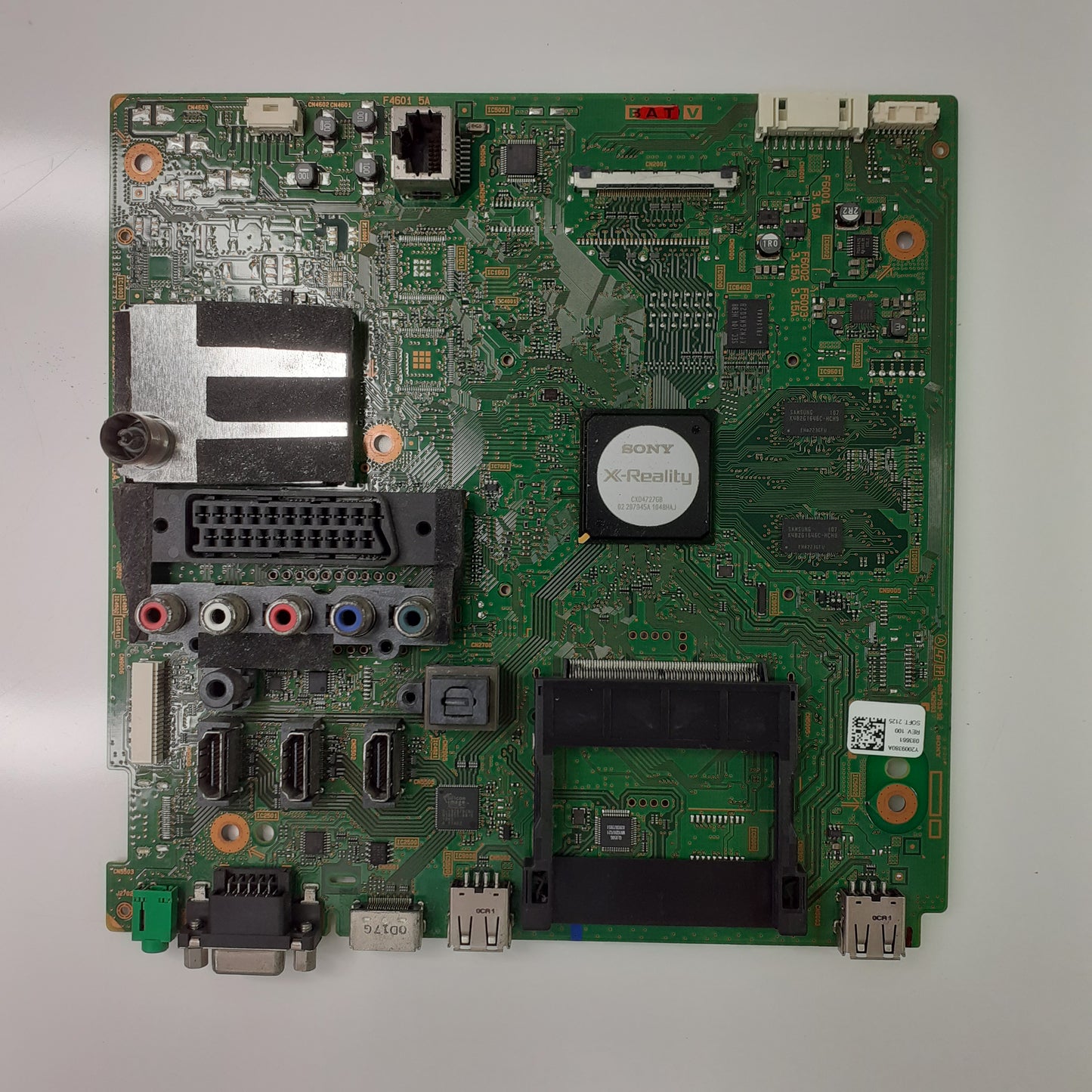 CARTE PRINCIPALE 1-883-753-32 (programmée pour TCON EDL_4LV0.3) pour Télé SONY  KDL-46EX721