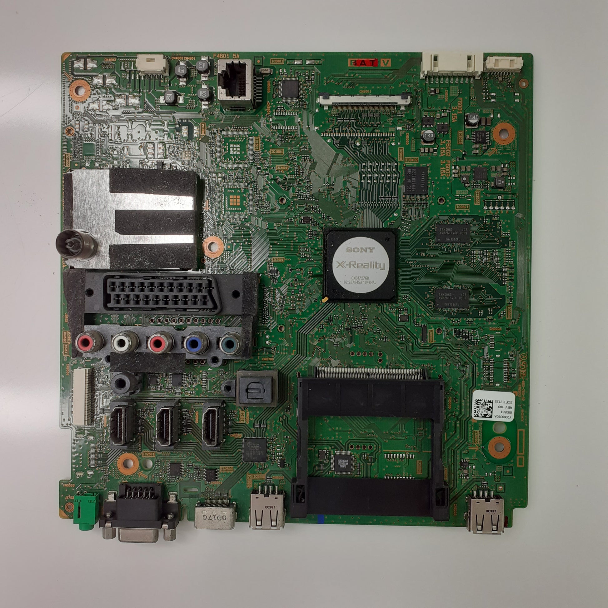 CARTE PRINCIPALE 1-883-753-32 (programmée pour TCON EDL_4LV0.3) pour Télé SONY  KDL-46EX721