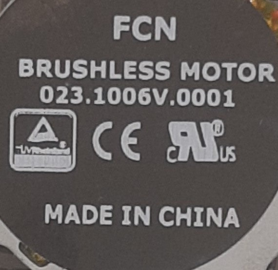 VENTILATEUR FCN 023.1006V.0001 / HP 856682-001 pour PC portable HP 17-G104N