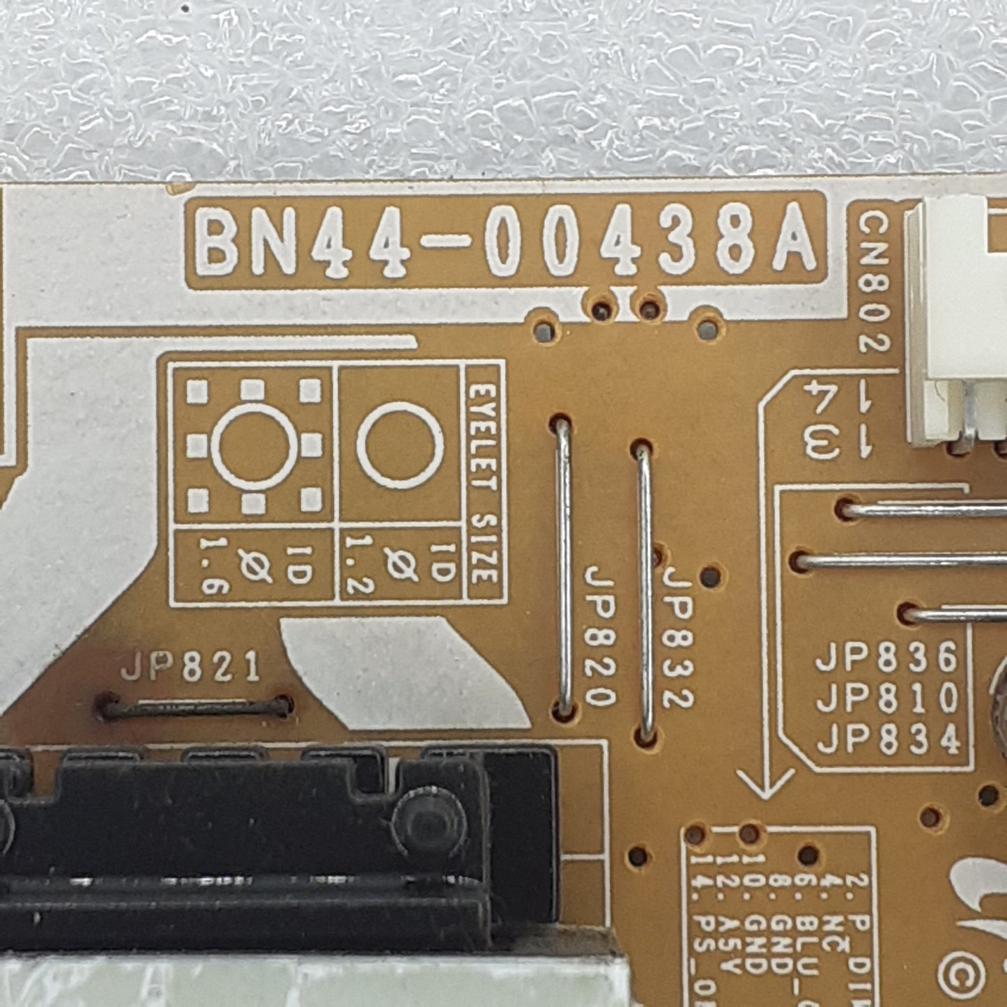 CARTE D'ALIMENTATION BN44-00438A pour Télé SAMSUNG LN32D403 