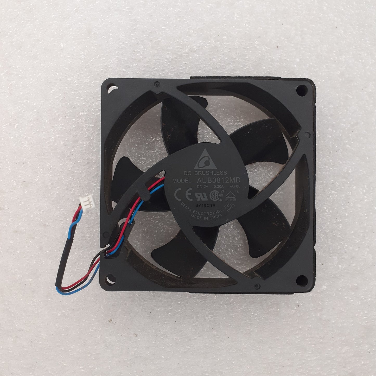 VENTILATEUR DELTA AUB0812MD pour Vidéoprojecteur BENQ W1350