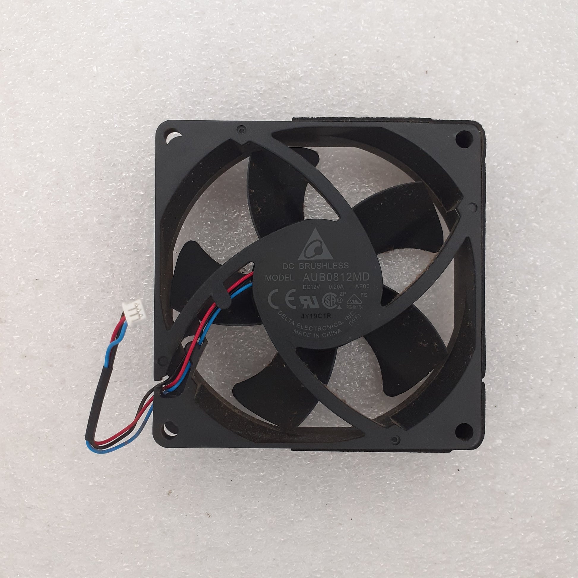 VENTILATEUR DELTA AUB0812MD pour Vidéoprojecteur BENQ W1350