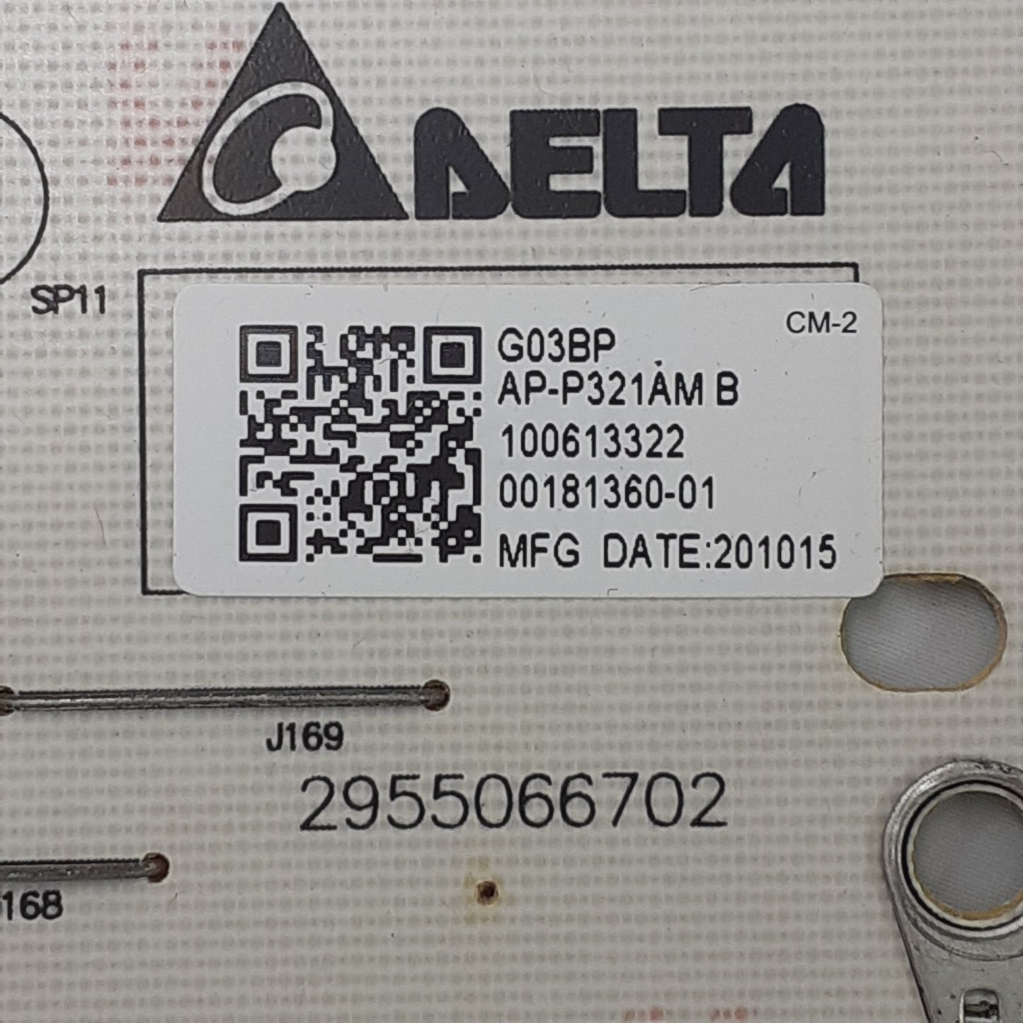 CARTE D'ALIMENTATION 100613322 pour Télé SONY  KD-75XH9096