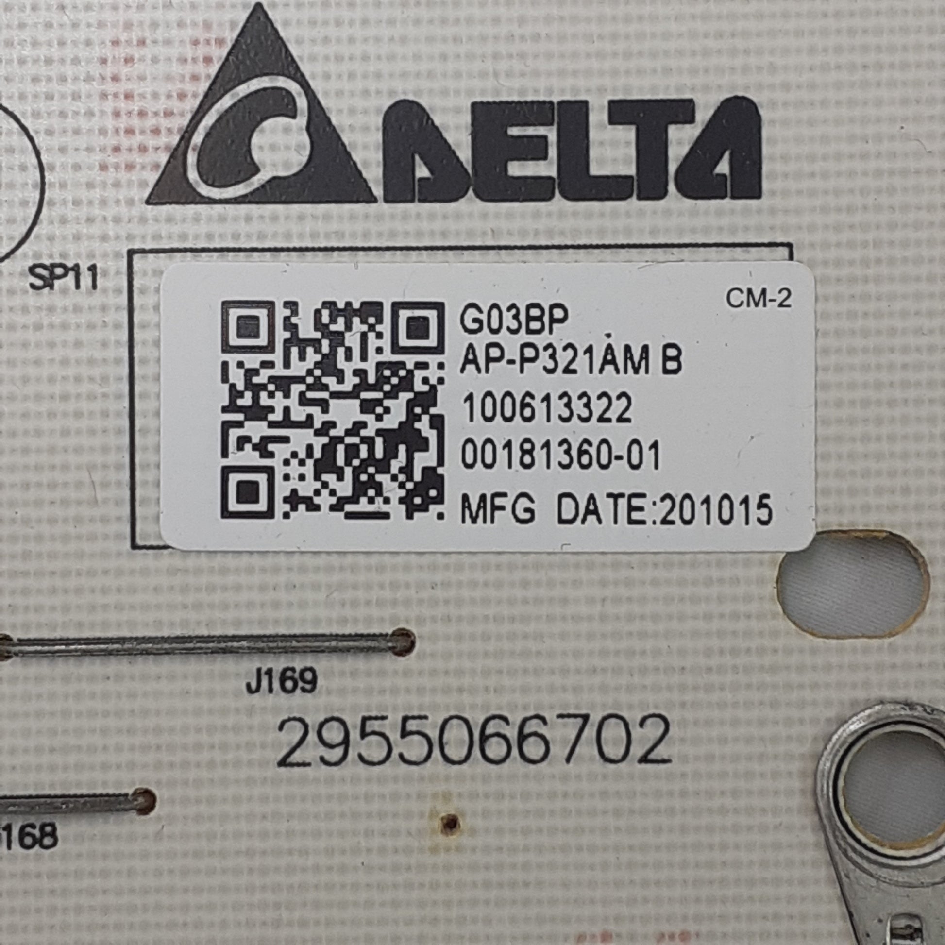CARTE D'ALIMENTATION 100613322 pour Télé SONY  KD-75XH9096