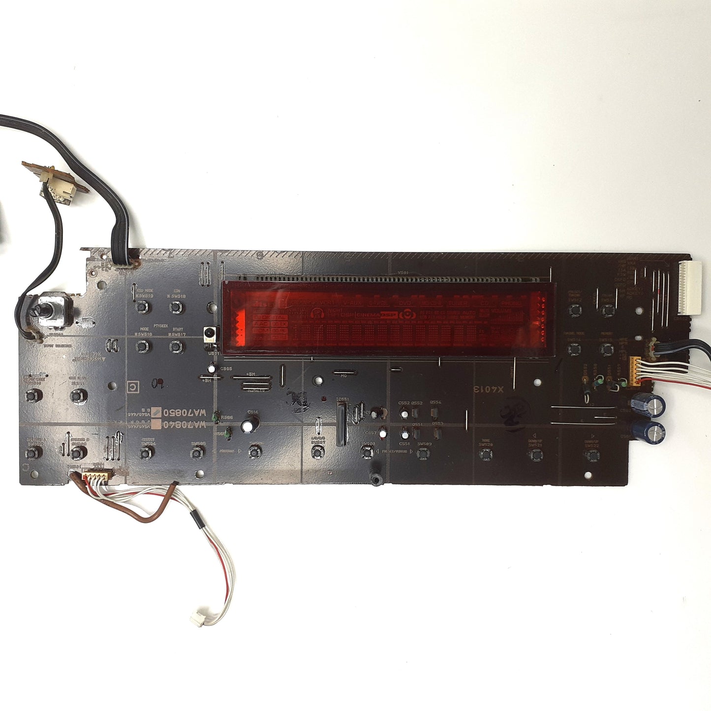CARTE DE COMMANDE WA70850 pour ampli YAMAHA RX-V540RDS