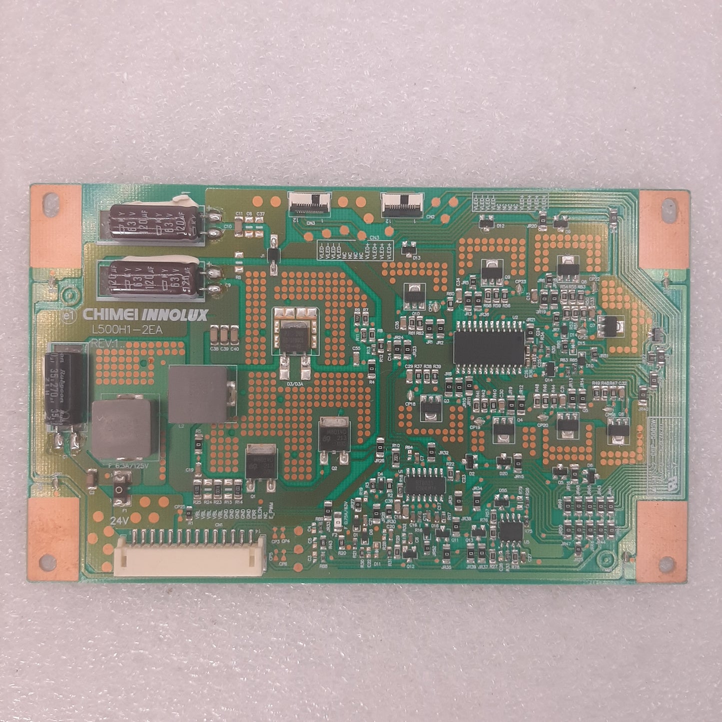 PILOTE LED INNOLUX L500H1-2EA REV:1.. pour Télé JVC LT-50TG52J