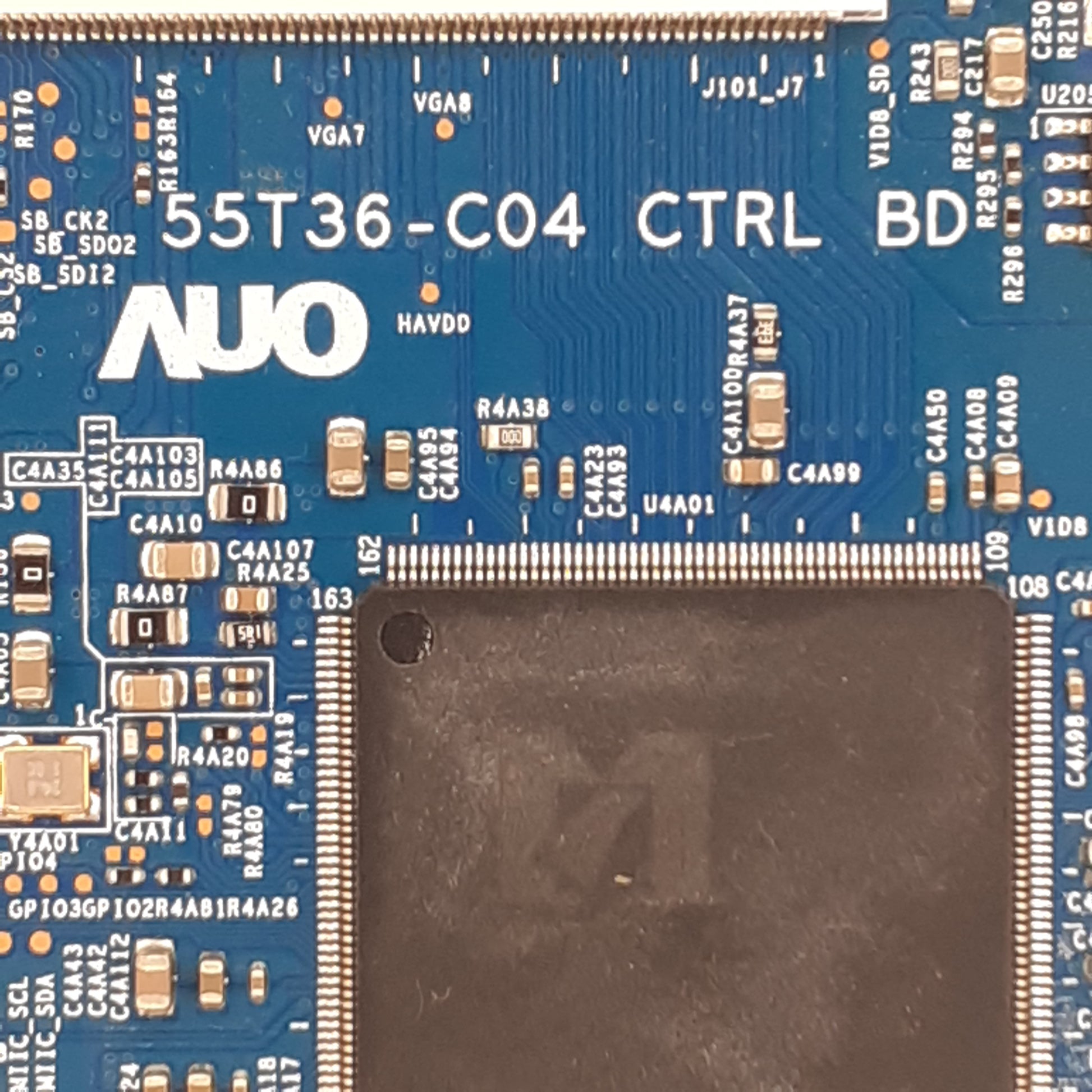 CARTE T-CON 55T36-C04 pour Télé SONY KD-55XE8596
