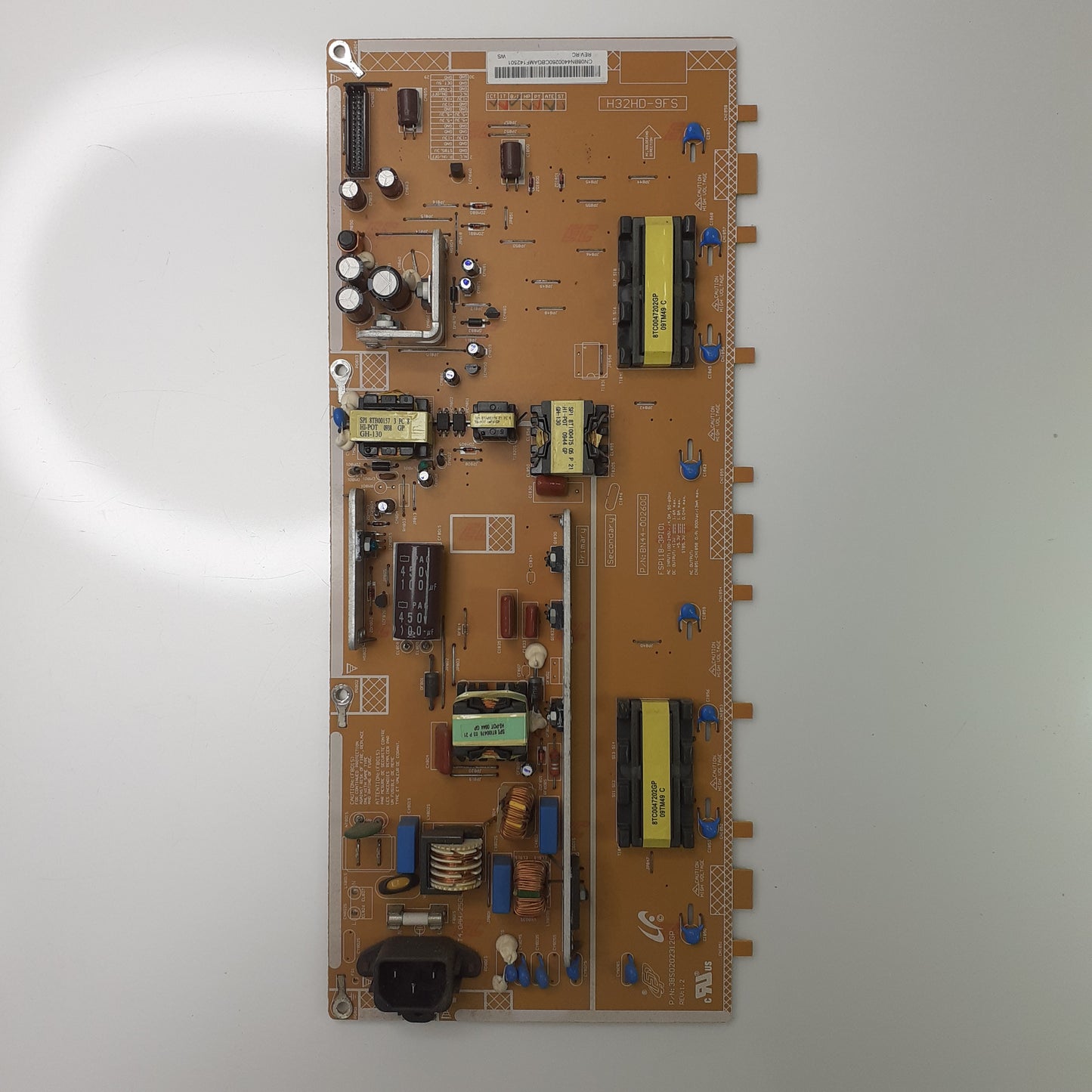 CARTE D'ALIMENTATION BN44-00260C pour Télé SAMSUNG  LE32B450C4W