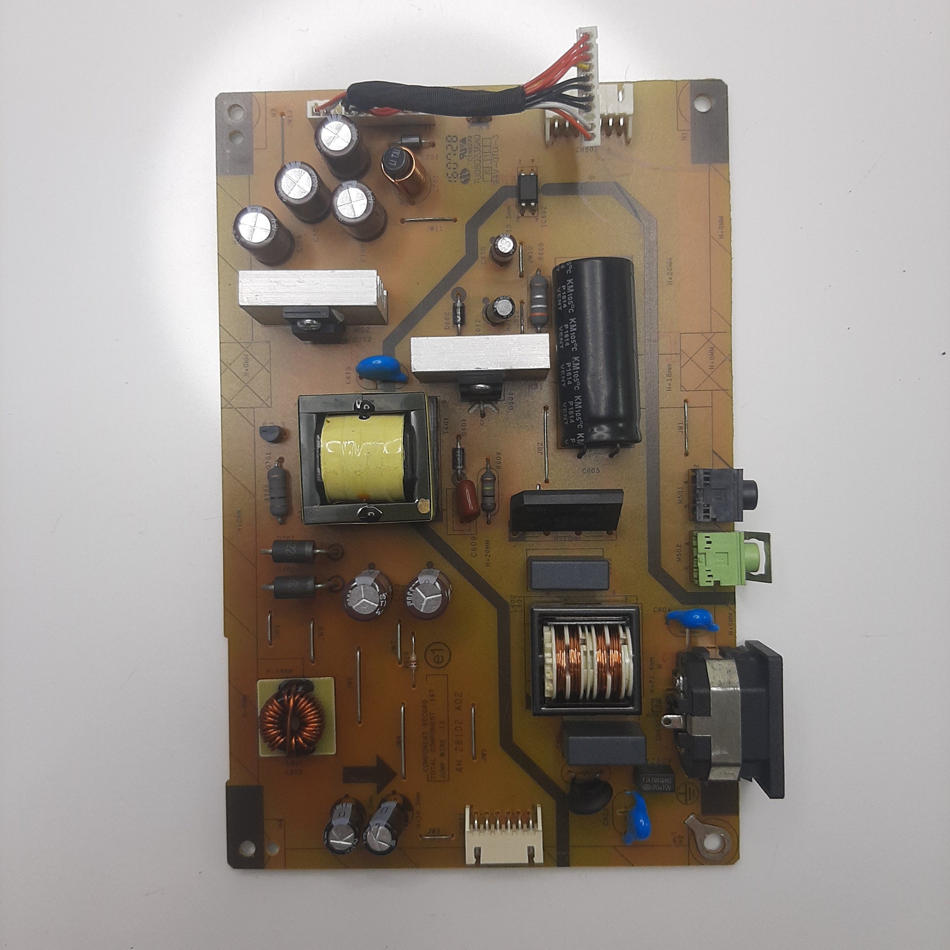 CARTE D'ALIMENTATION 4H.28102.A02 pour moniteur IIYAMA X2783HSU
