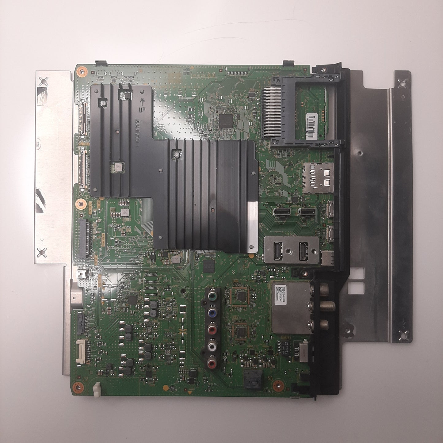 CARTE PRINCIPALE TXN/A1QUWE pour Télé PANASONIC  TX-55FZ800E