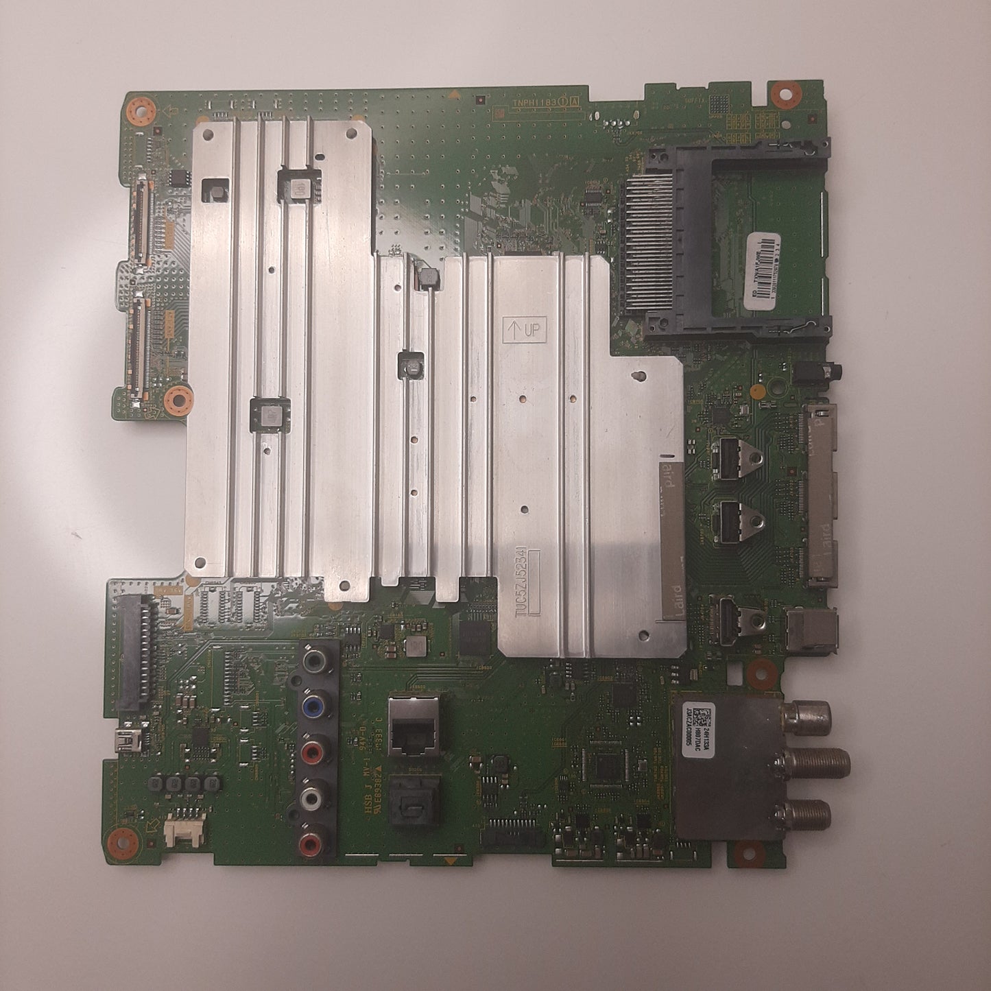 CARTE PRINCIPALE TXN/A1FJWE pour Télé PANASONIC  TX-65EX780E