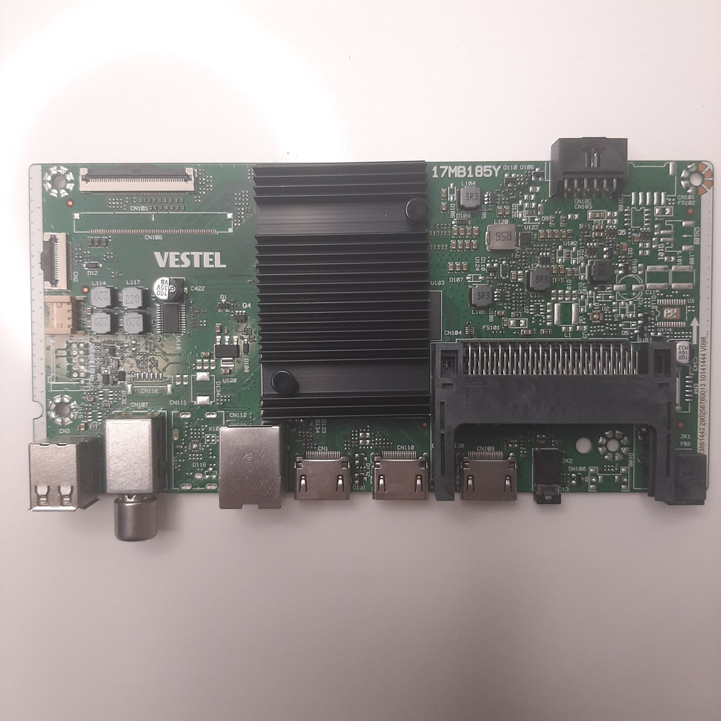 CARTE PRINCIPALE VESTEL 23861442 pour Télé STRONG SFC5023UHDA